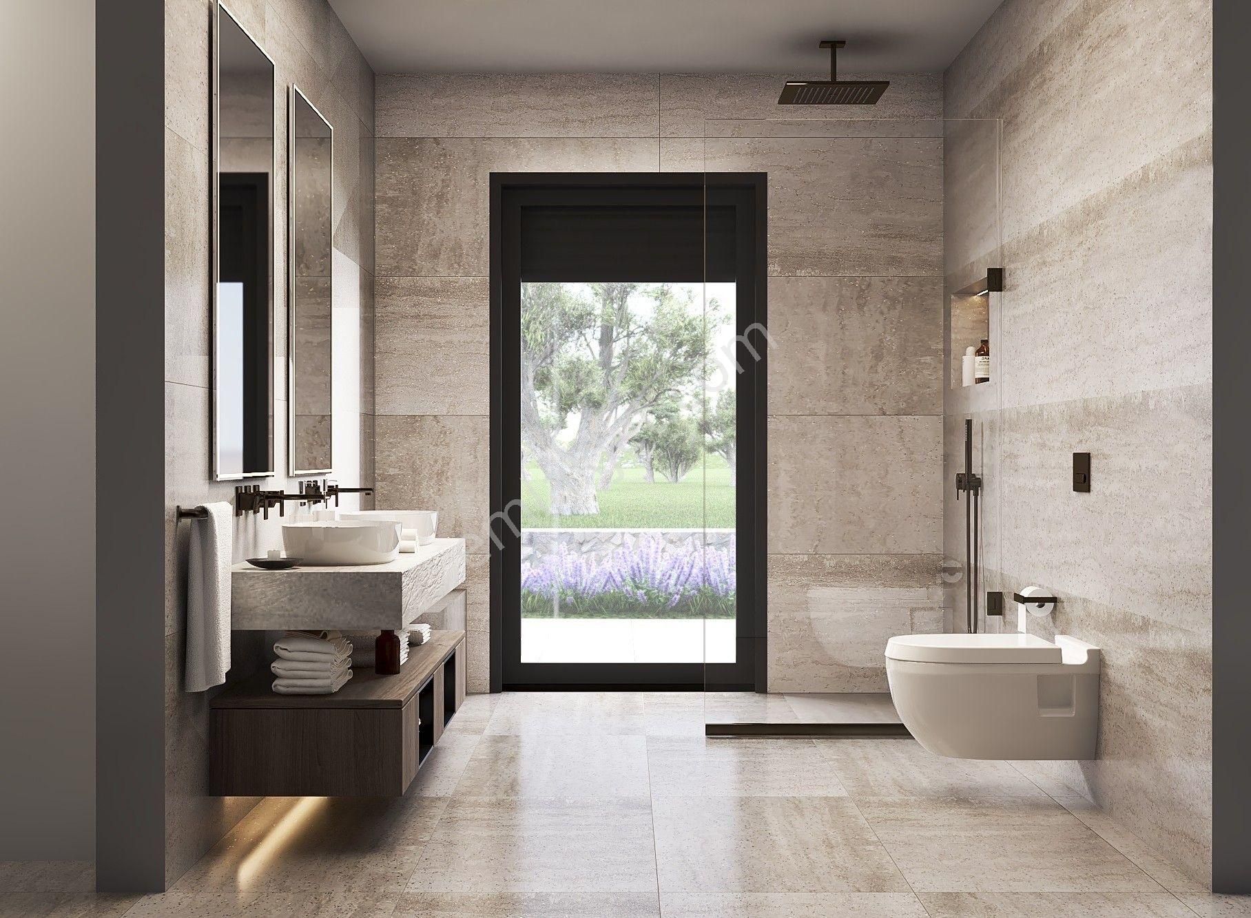 Datça Karaköy Marinaya Yakın Satılık 5825m² Arsa & Havuzlu Villa - Görsel 19