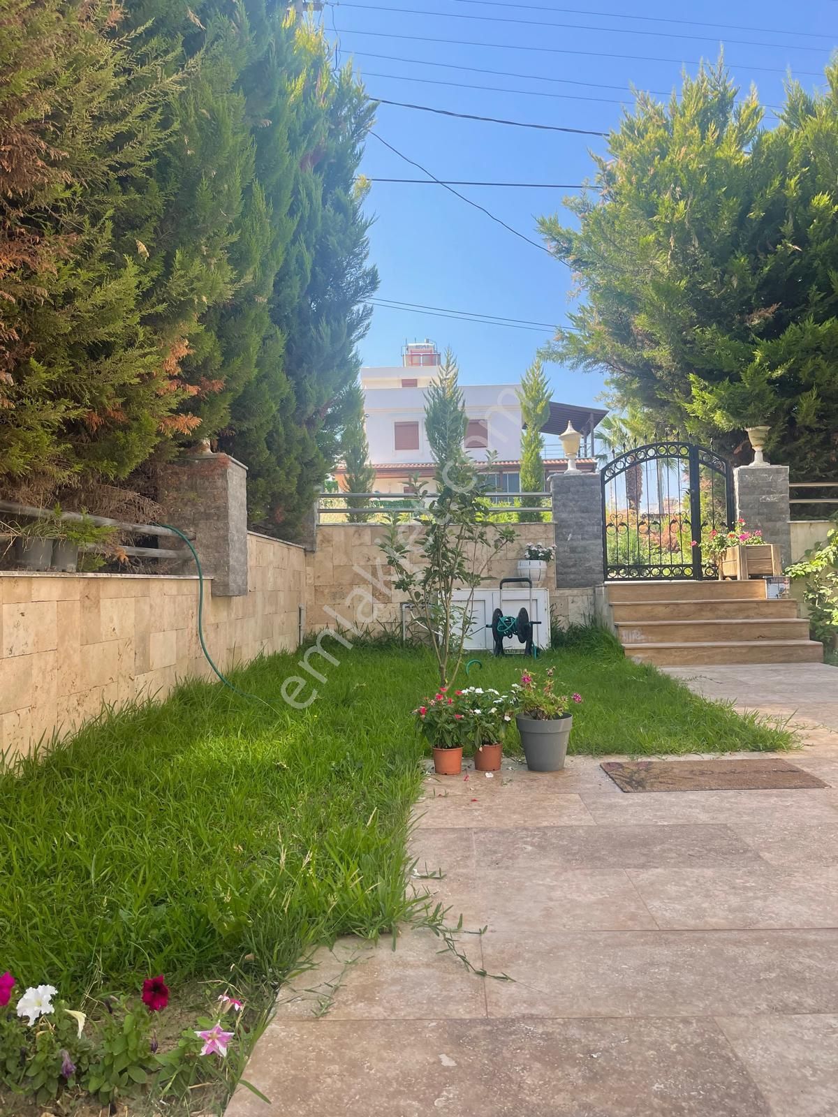 Soğucak'ta Müstakil 7+2 Masrafsız Satılık Villa - Görsel 22