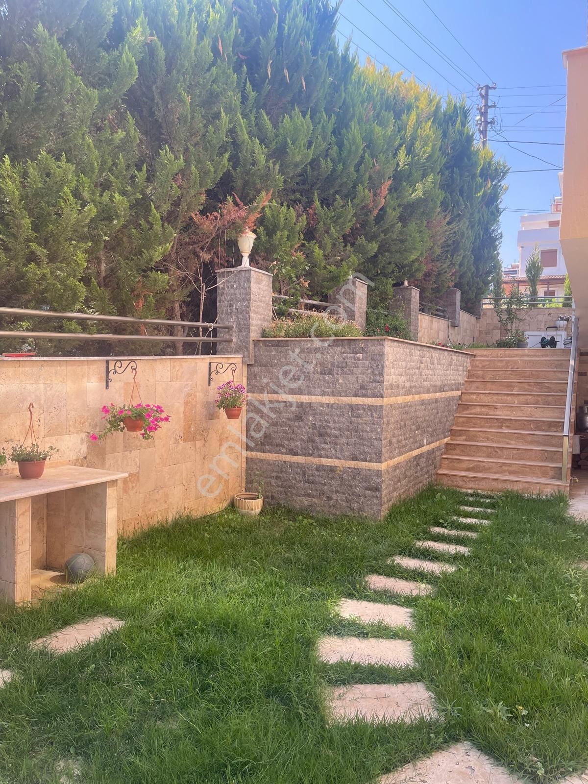 Soğucak'ta Müstakil 7+2 Masrafsız Satılık Villa - Görsel 19