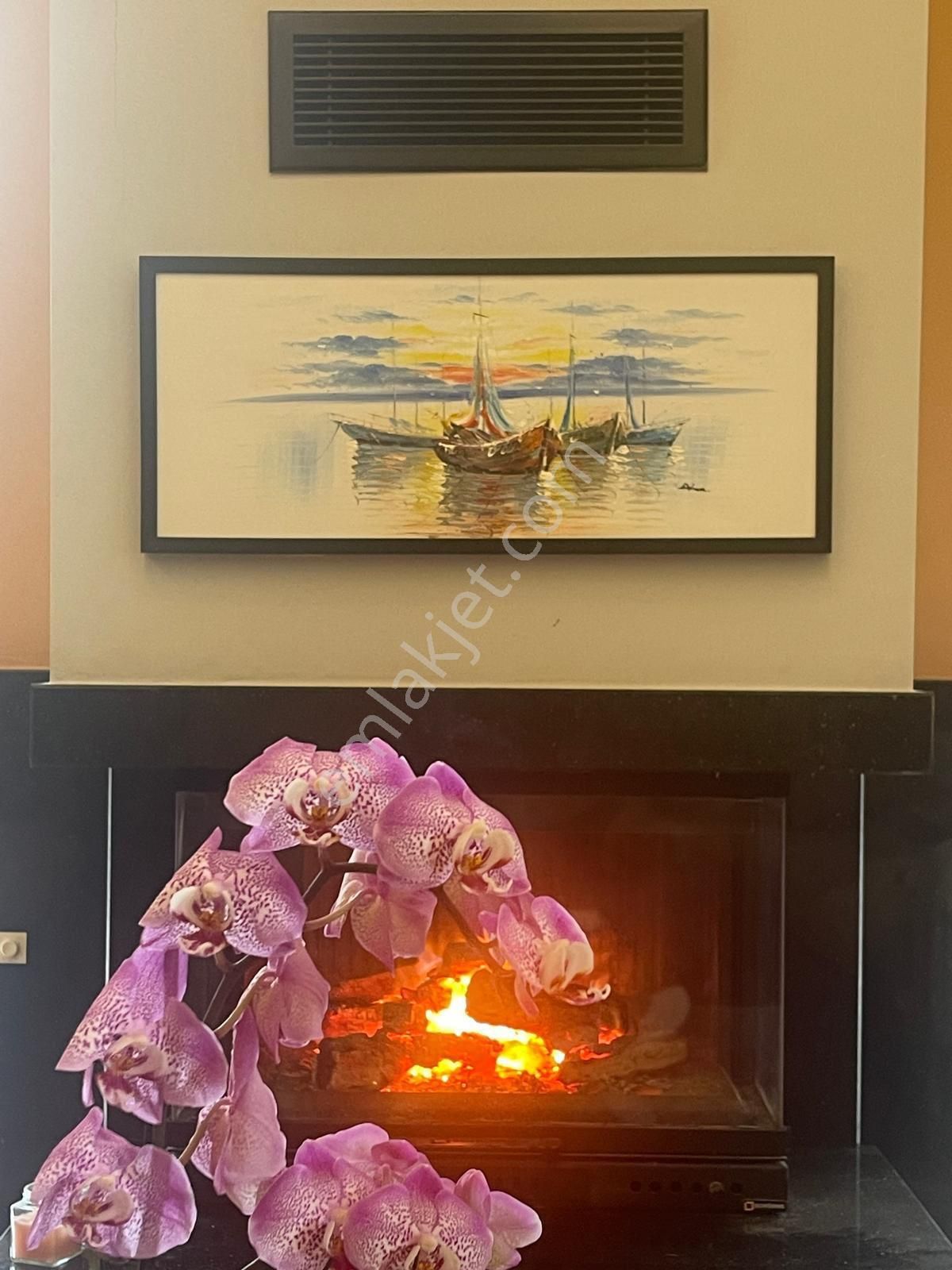 Soğucak'ta Müstakil 7+2 Masrafsız Satılık Villa - Görsel 5