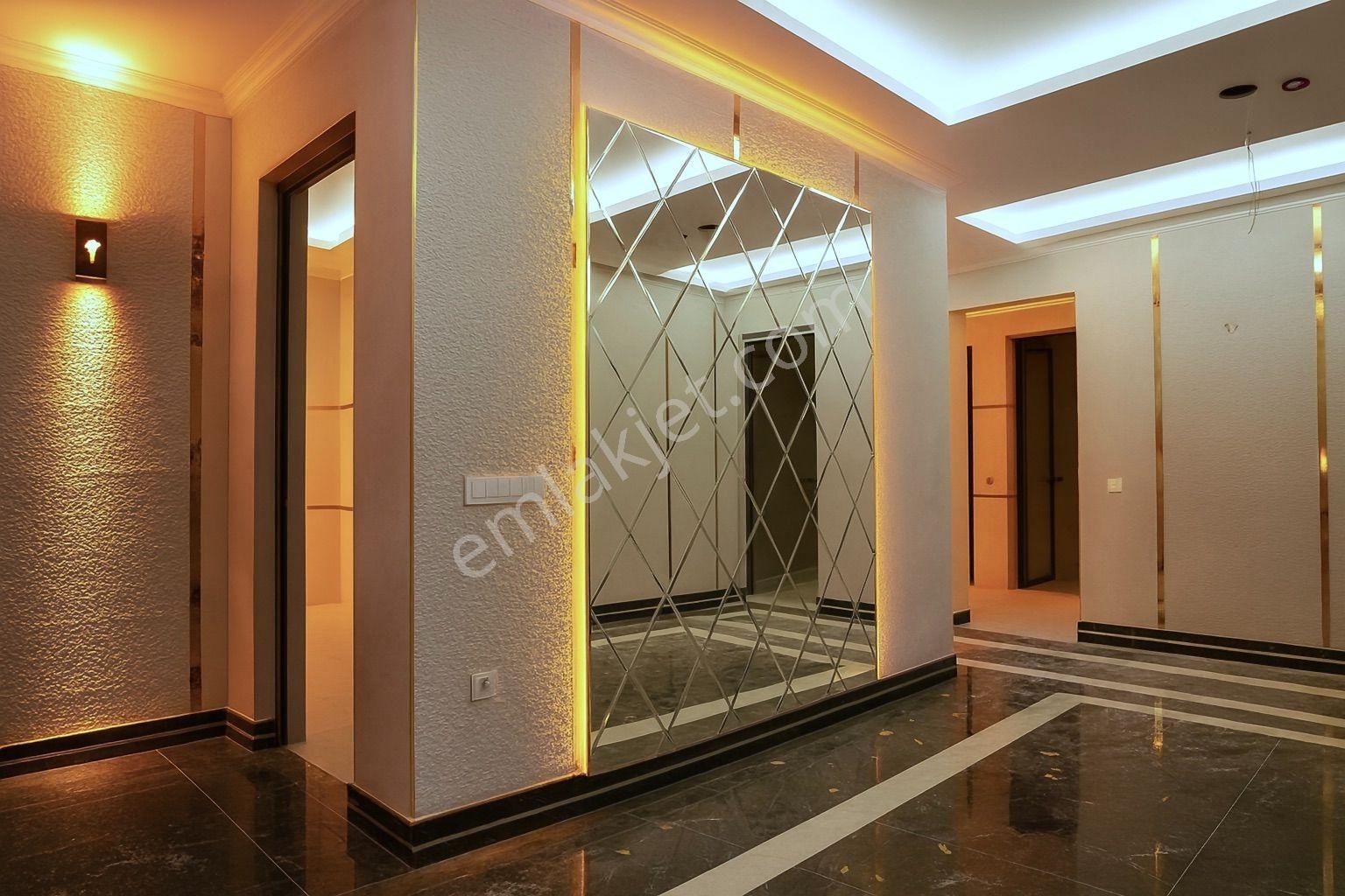Mahmutlar’da Avm’li Prestijli Sitede, Denize Yakın Eşyalı 1+1 Daire - Görsel 19