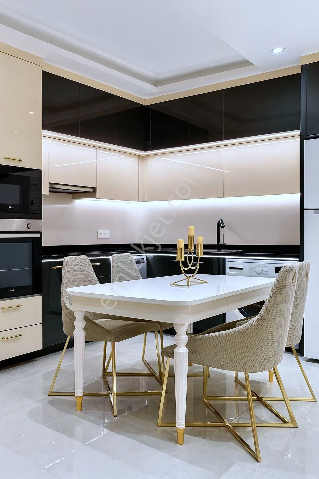 Mahmutlar’da Avm’li Prestijli Sitede, Denize Yakın Eşyalı 1+1 Daire - Görsel 23