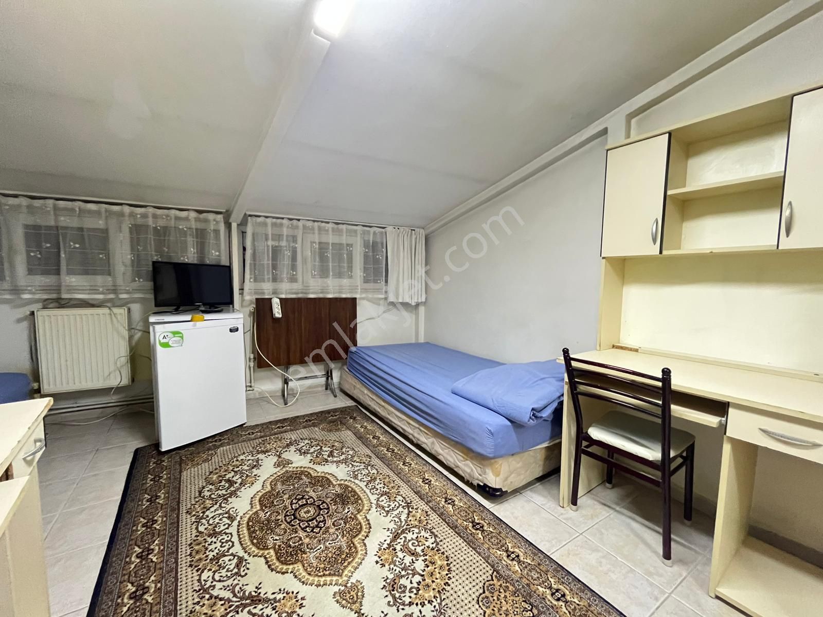 Esgyo'dan Haller,espark Yakını Her Şey Dahil 1+0 Stüdyo Daire - Görsel 4