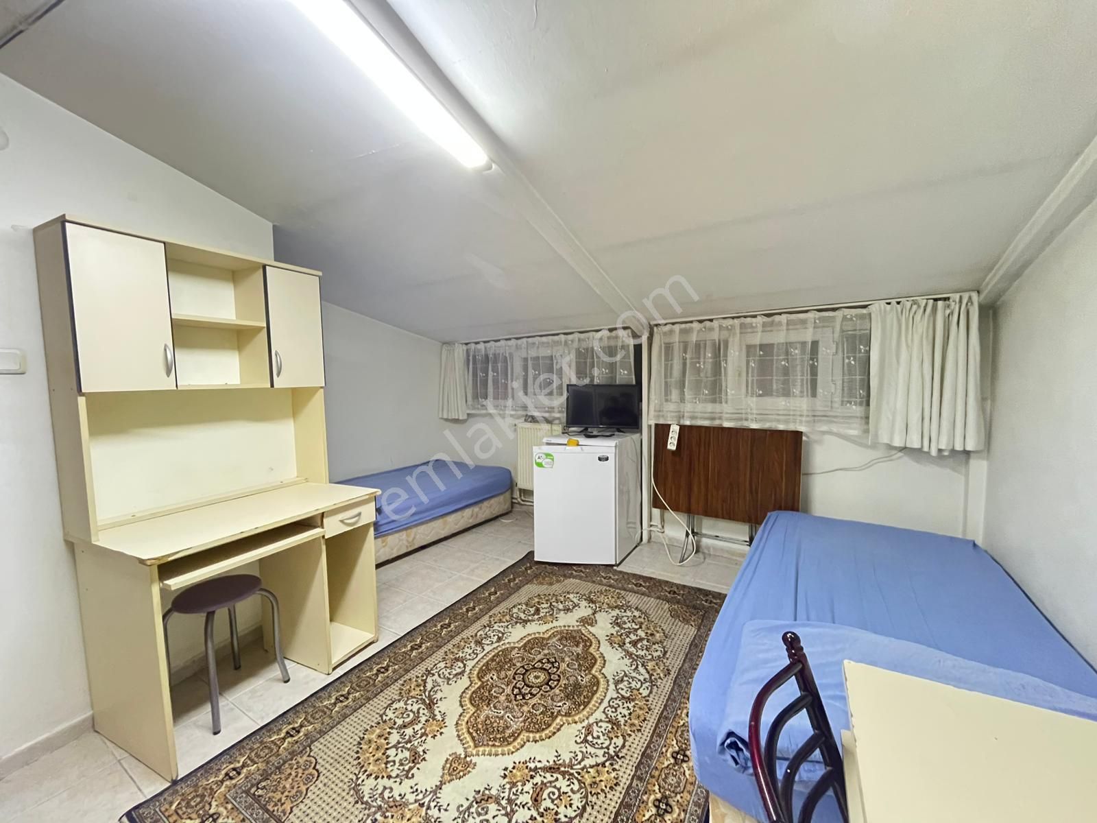 Esgyo'dan Haller,espark Yakını Her Şey Dahil 1+0 Stüdyo Daire - Görsel 9