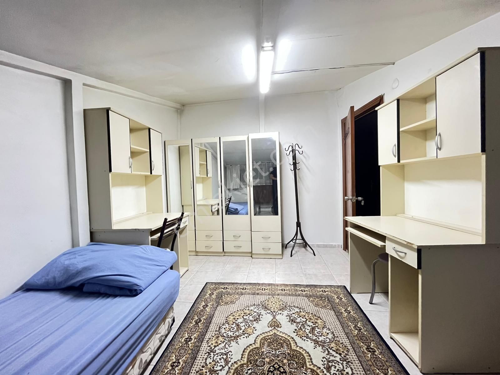 Esgyo'dan Haller,espark Yakını Her Şey Dahil 1+0 Stüdyo Daire