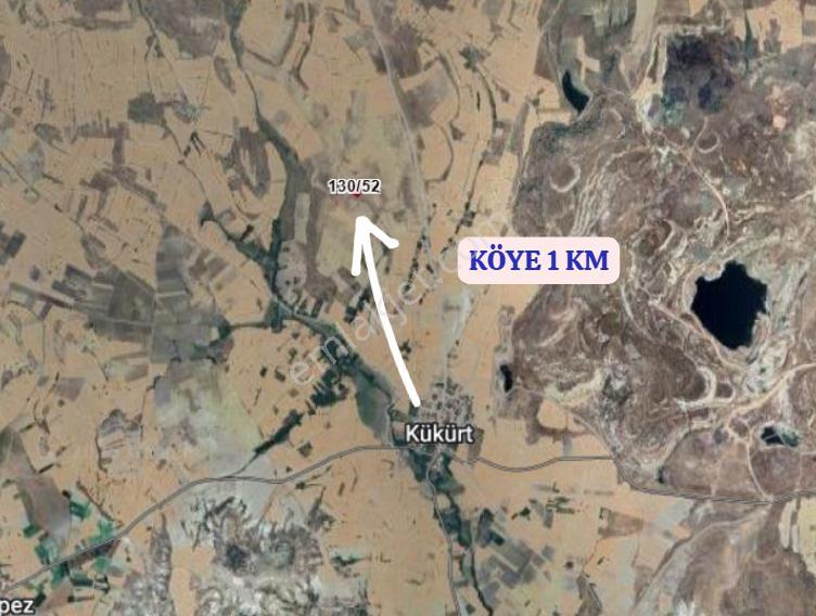 Kütahya Merkez Kükürt Köyünde 1.690 M² Tarla Satılıktır - Görsel 4