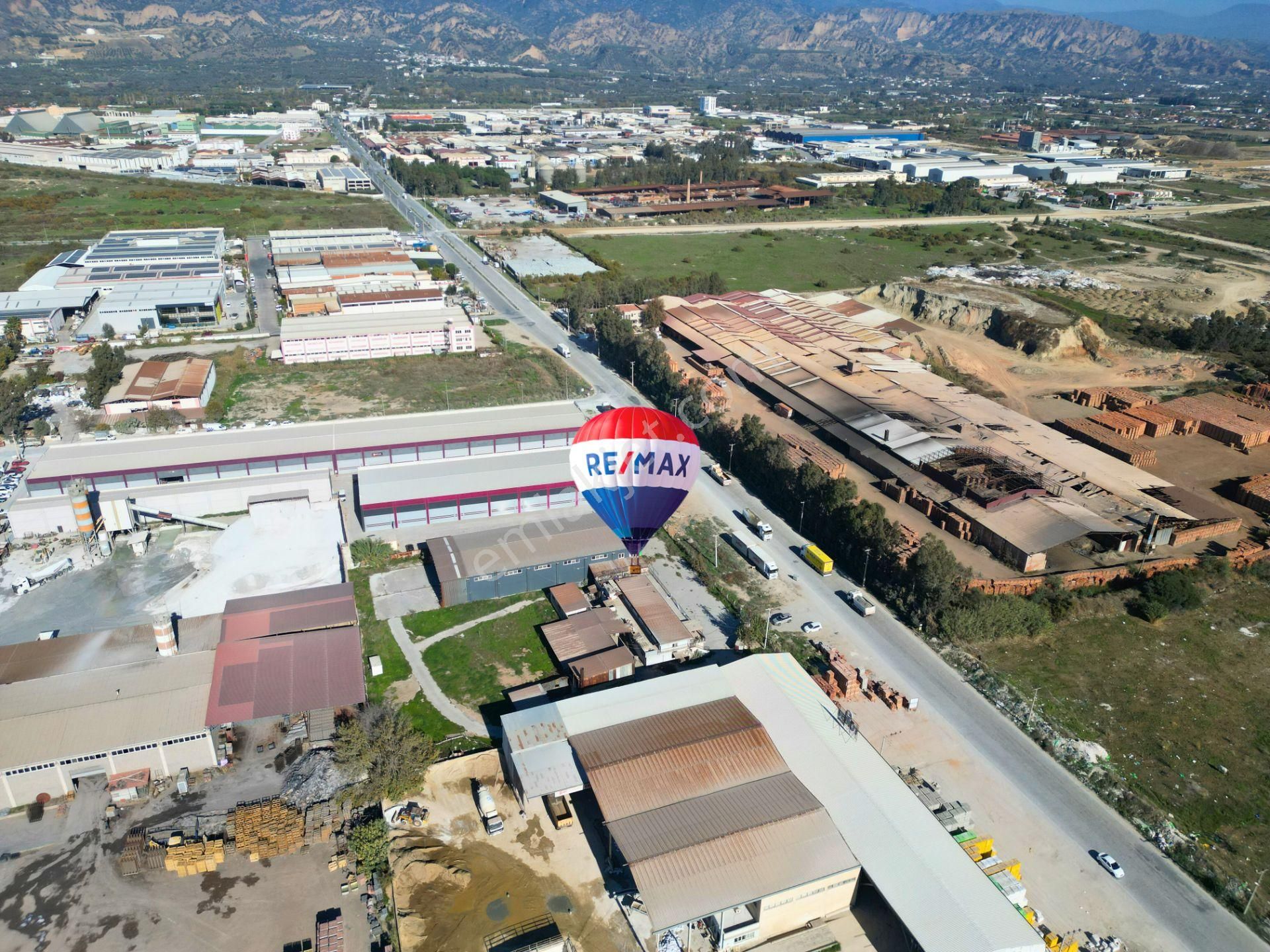 Aydın Astim Organıze Sanayi Bölgesınde Satılık Fabrika - Görsel 2