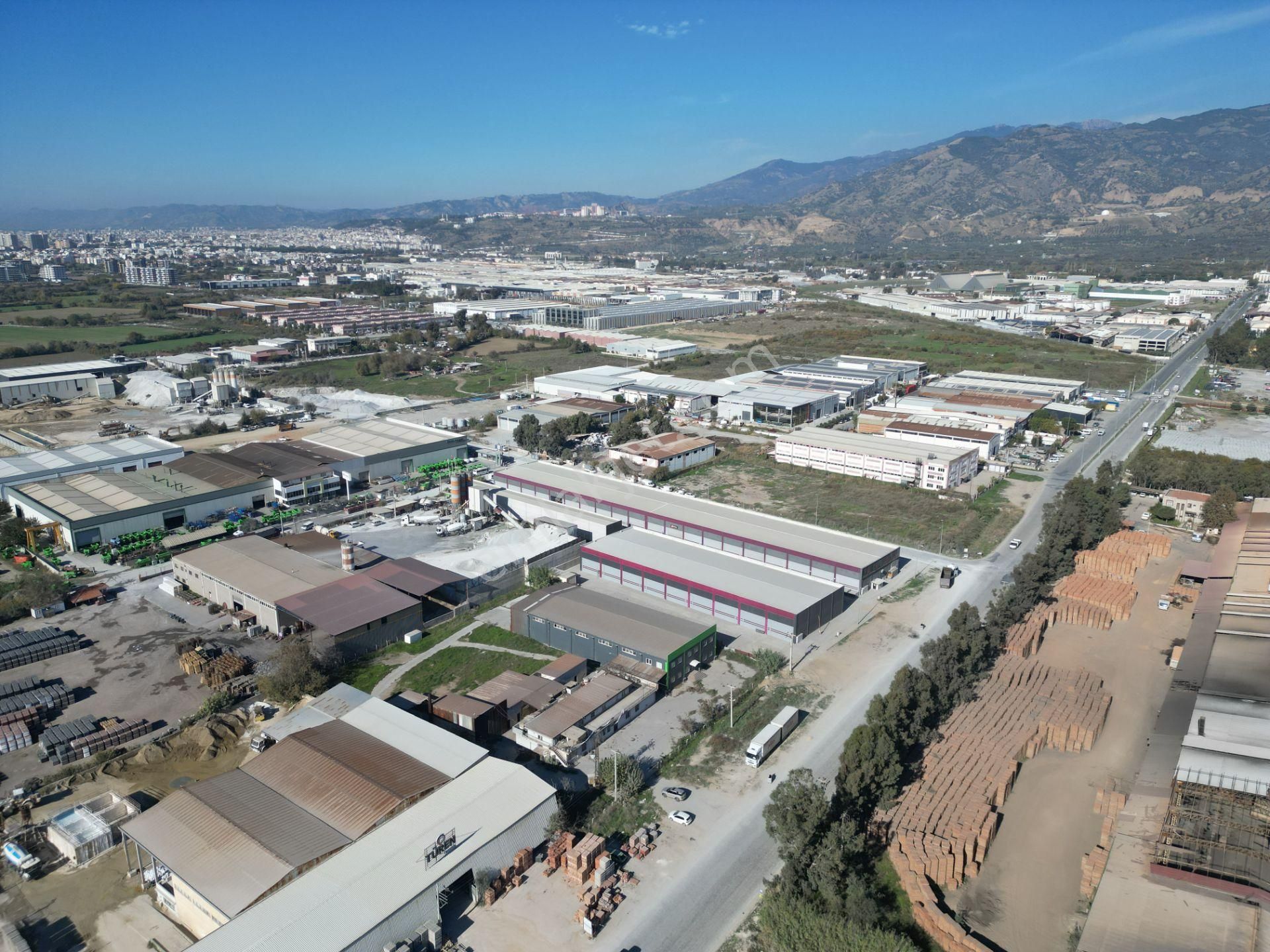 Aydın Astim Organıze Sanayi Bölgesınde Satılık Fabrika - Görsel 7