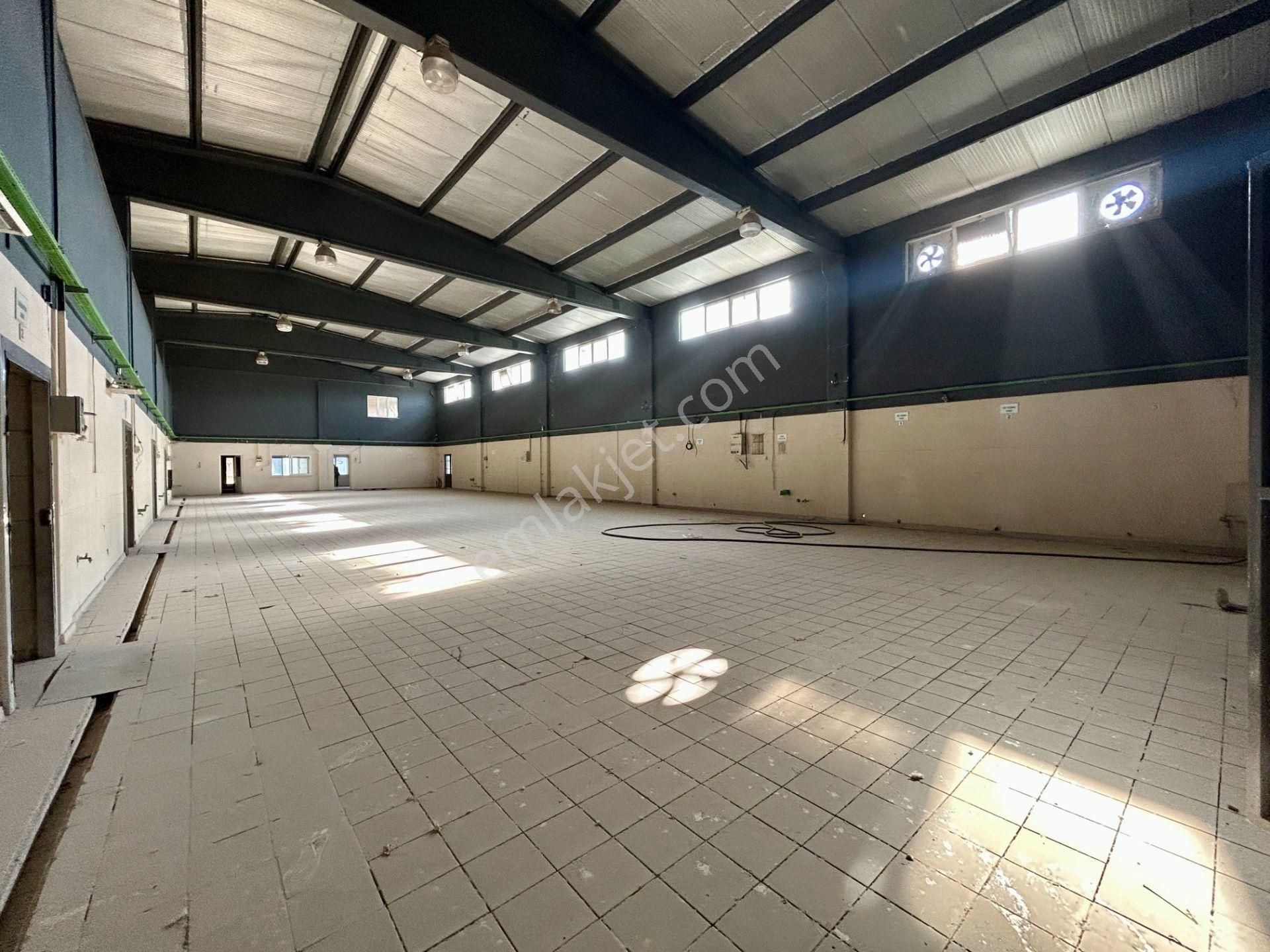 Aydın Astim Organıze Sanayi Bölgesınde Satılık Fabrika - Görsel 12