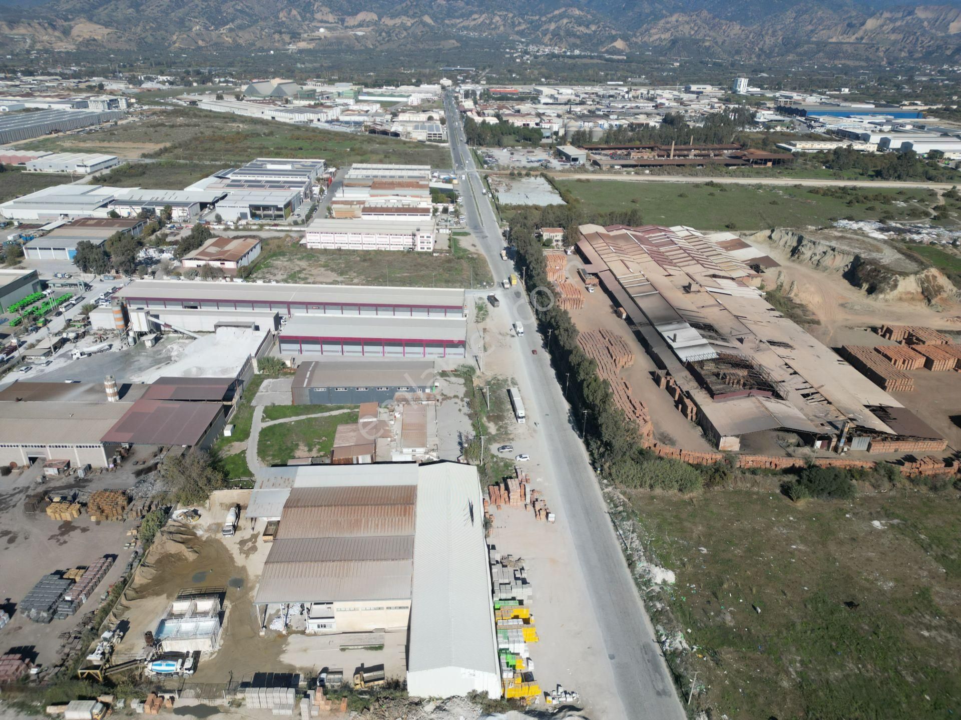 Aydın Astim Organıze Sanayi Bölgesınde Satılık Fabrika - Görsel 10