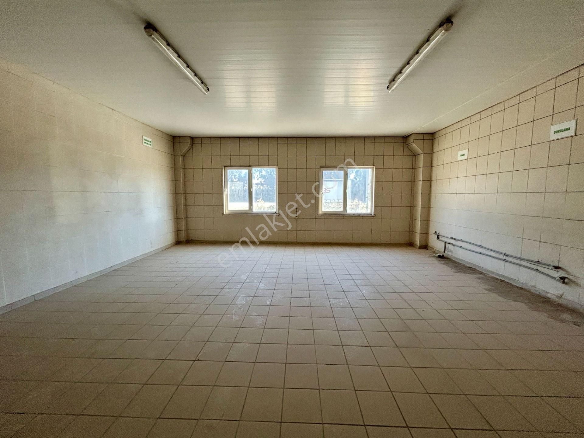 Aydın Astim Organıze Sanayi Bölgesınde Satılık Fabrika - Görsel 21