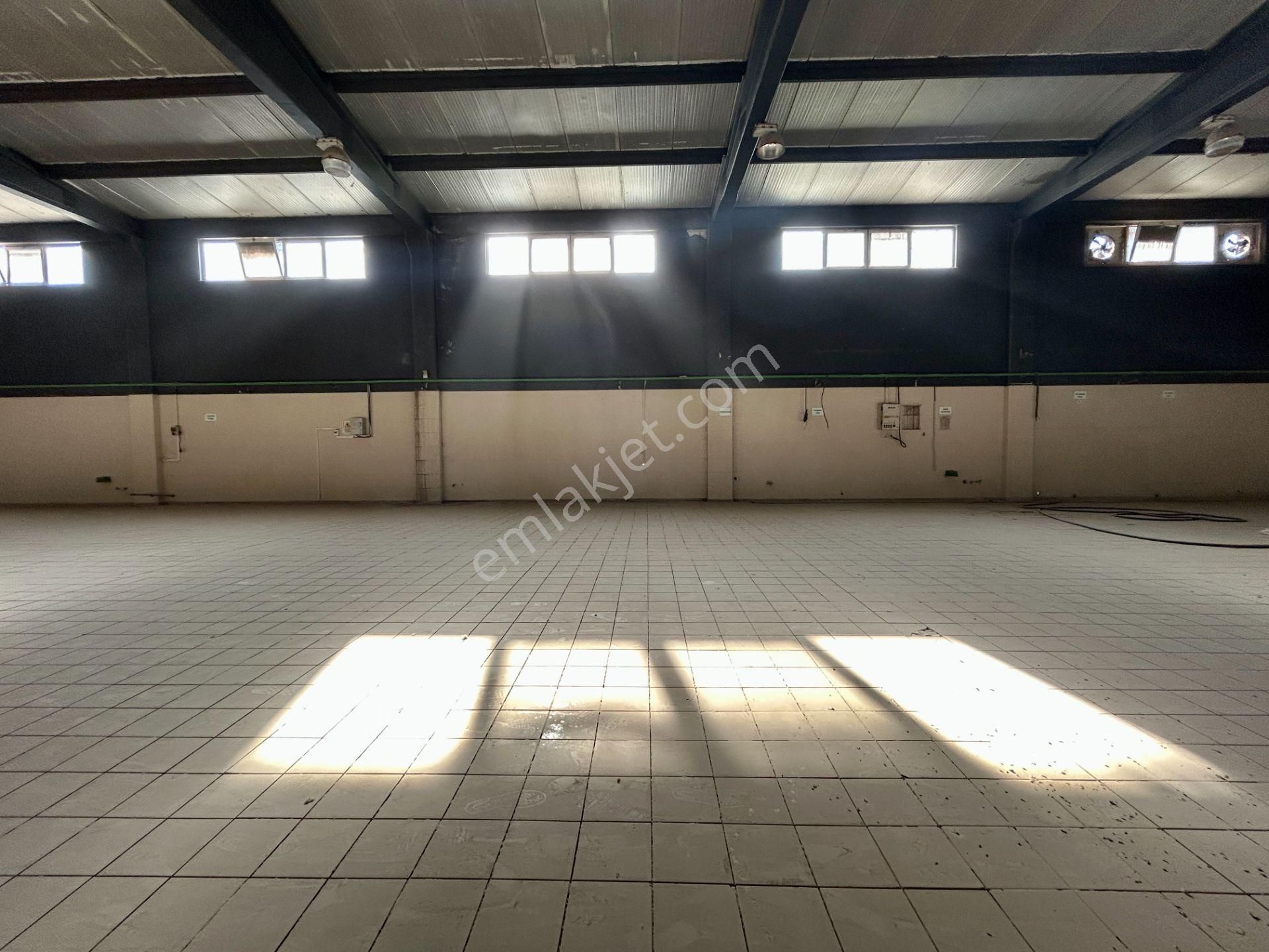 Aydın Astim Organıze Sanayi Bölgesınde Satılık Fabrika - Görsel 18