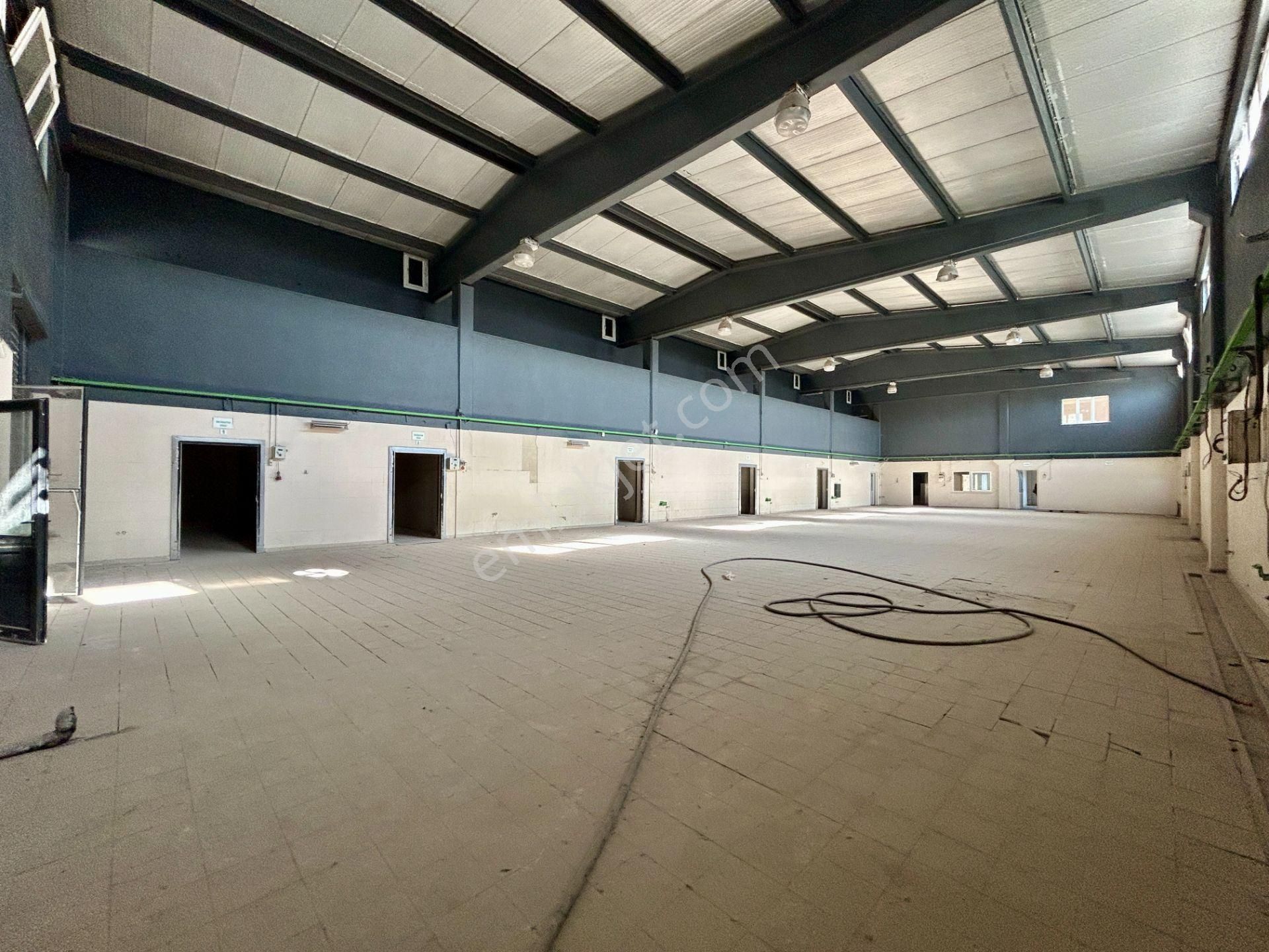 Aydın Astim Organıze Sanayi Bölgesınde Satılık Fabrika - Görsel 17
