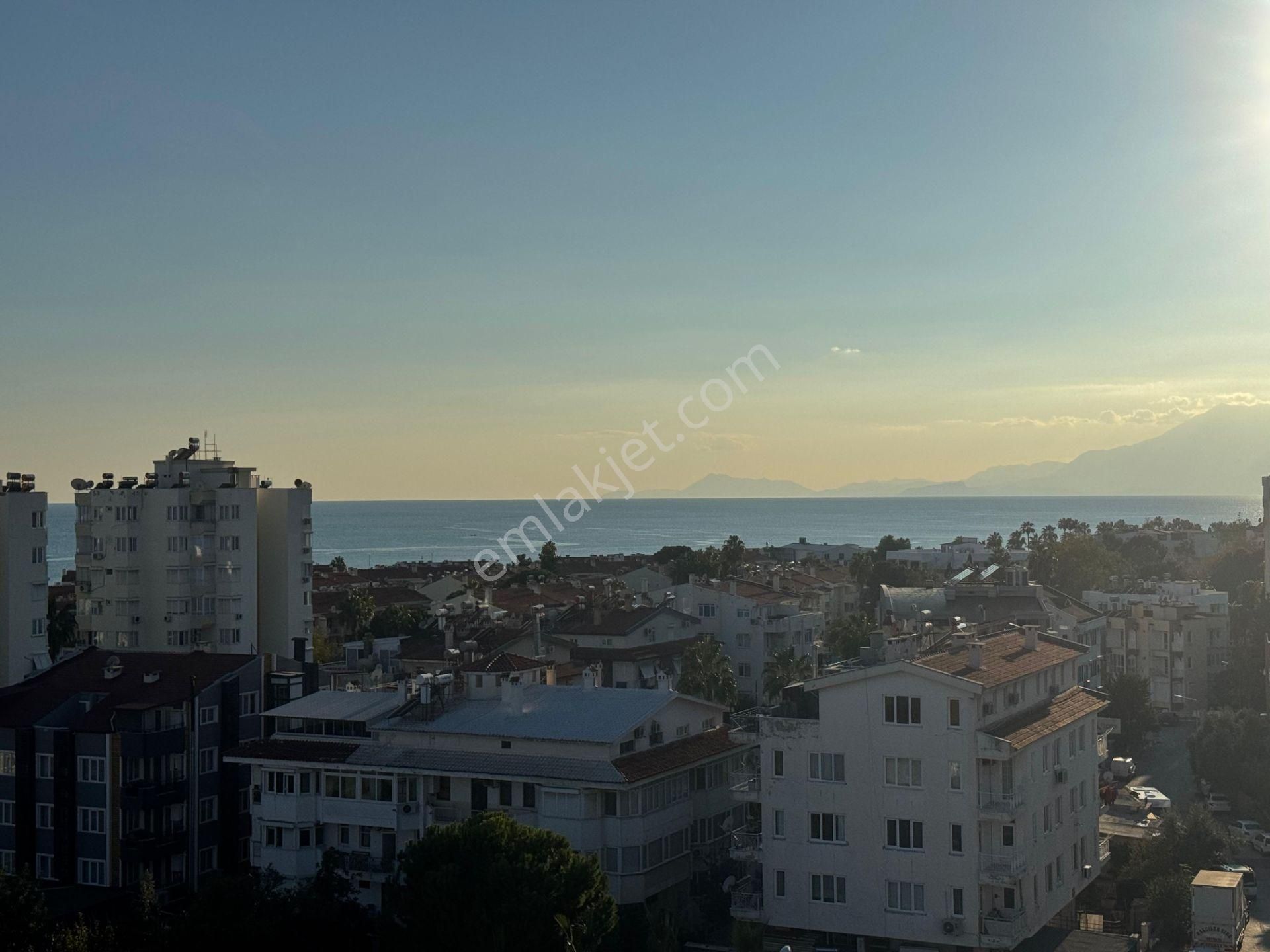 Örnekköyde Deniz Ve Orman Manzaralı Geniş 2+1 Kiralık Daire! - Görsel 4
