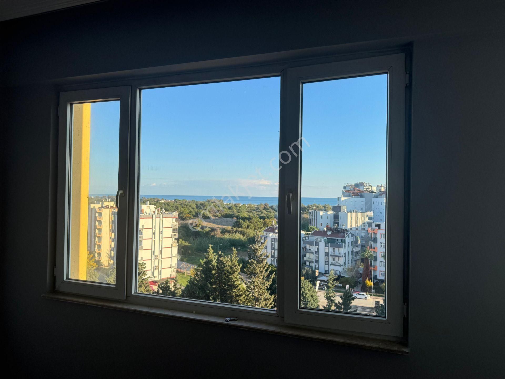 Örnekköyde Deniz Ve Orman Manzaralı Geniş 2+1 Kiralık Daire! - Görsel 23