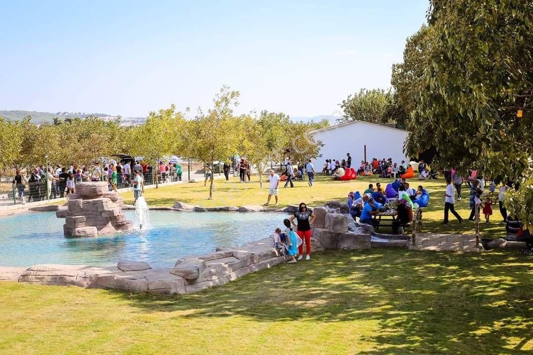 Bal Gayrimenkul- Altıntepe Gölbahçe Muhteşem Peyzaj 500 M2 Bahçe - Görsel 4