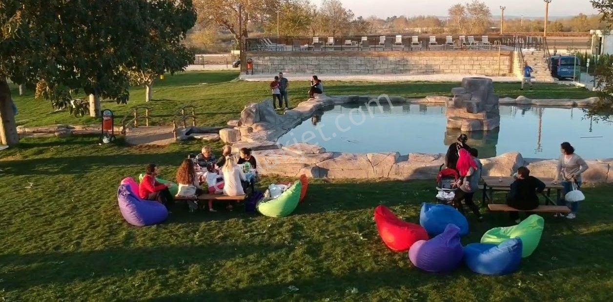 Bal Gayrimenkul- Altıntepe Gölbahçe Muhteşem Peyzaj 500 M2 Bahçe - Görsel 7