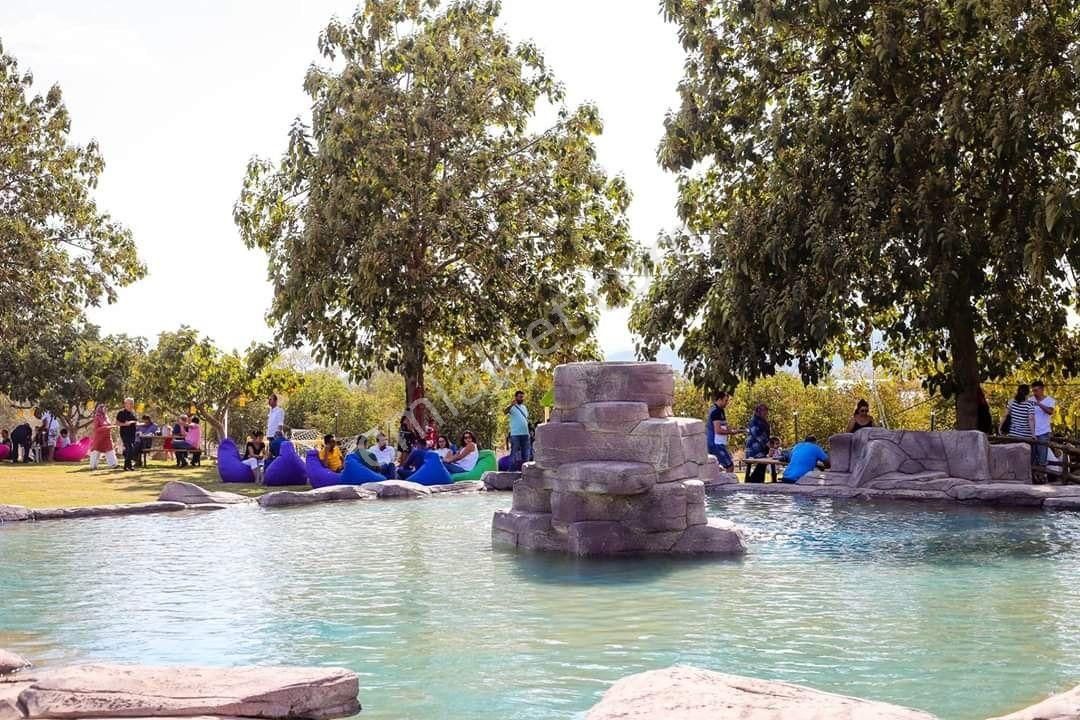 Bal Gayrimenkul- Altıntepe Gölbahçe Muhteşem Peyzaj 500 M2 Bahçe - Görsel 6