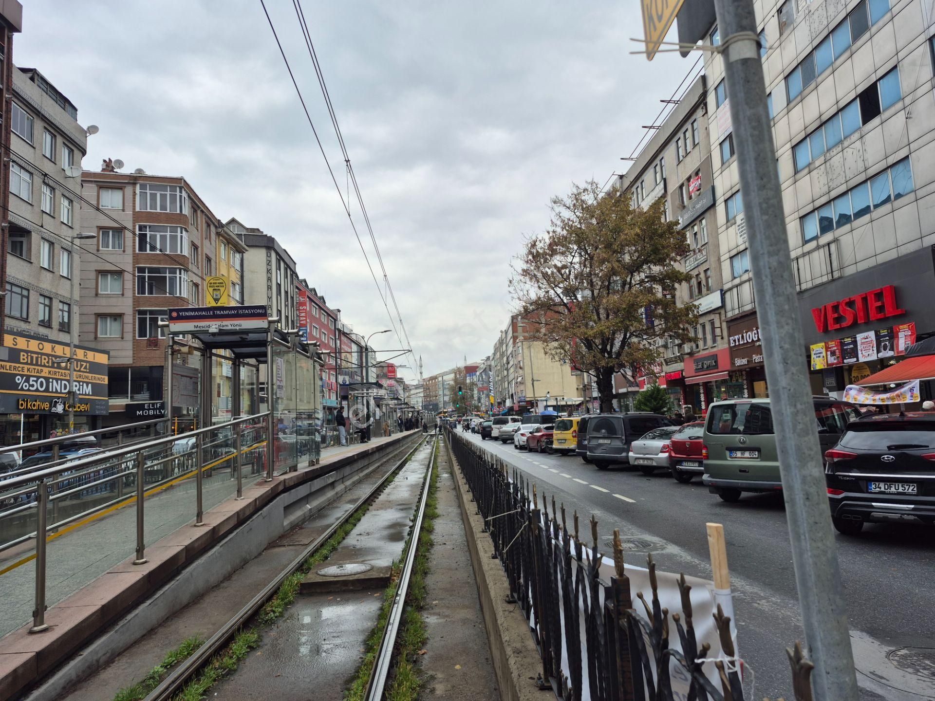 Molla Team'den S.gazi Yeni Mh.tramvay Durağı Satılık 110 M2 Ofis - Görsel 20