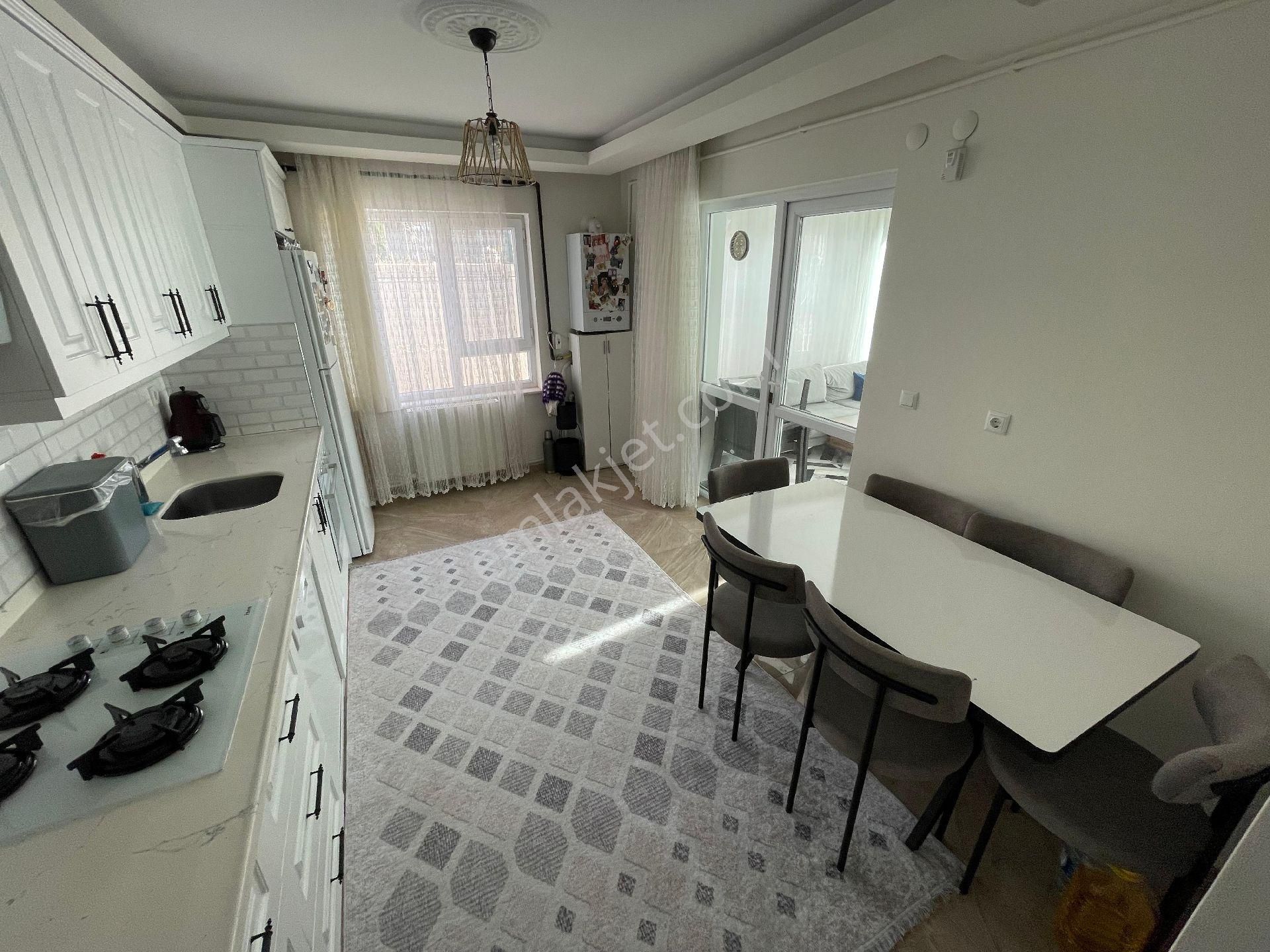 Özdemir Emlak,tan Y.bayındır,da Muhteşem Yapıda 3+1 Site Dairesi - Görsel 14