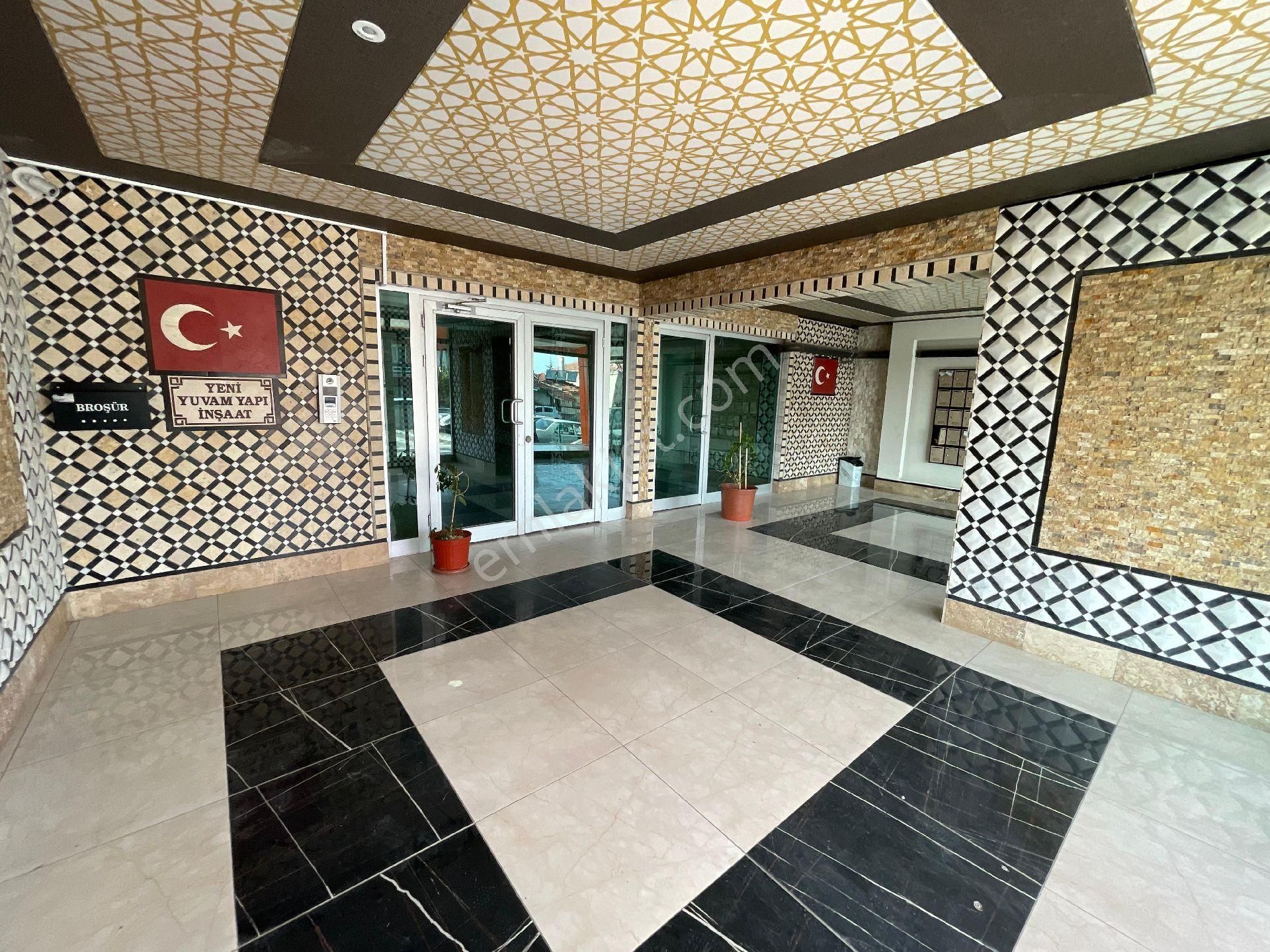 Özdemir Emlak,tan Y.bayındır,da Muhteşem Yapıda 3+1 Site Dairesi - Görsel 13