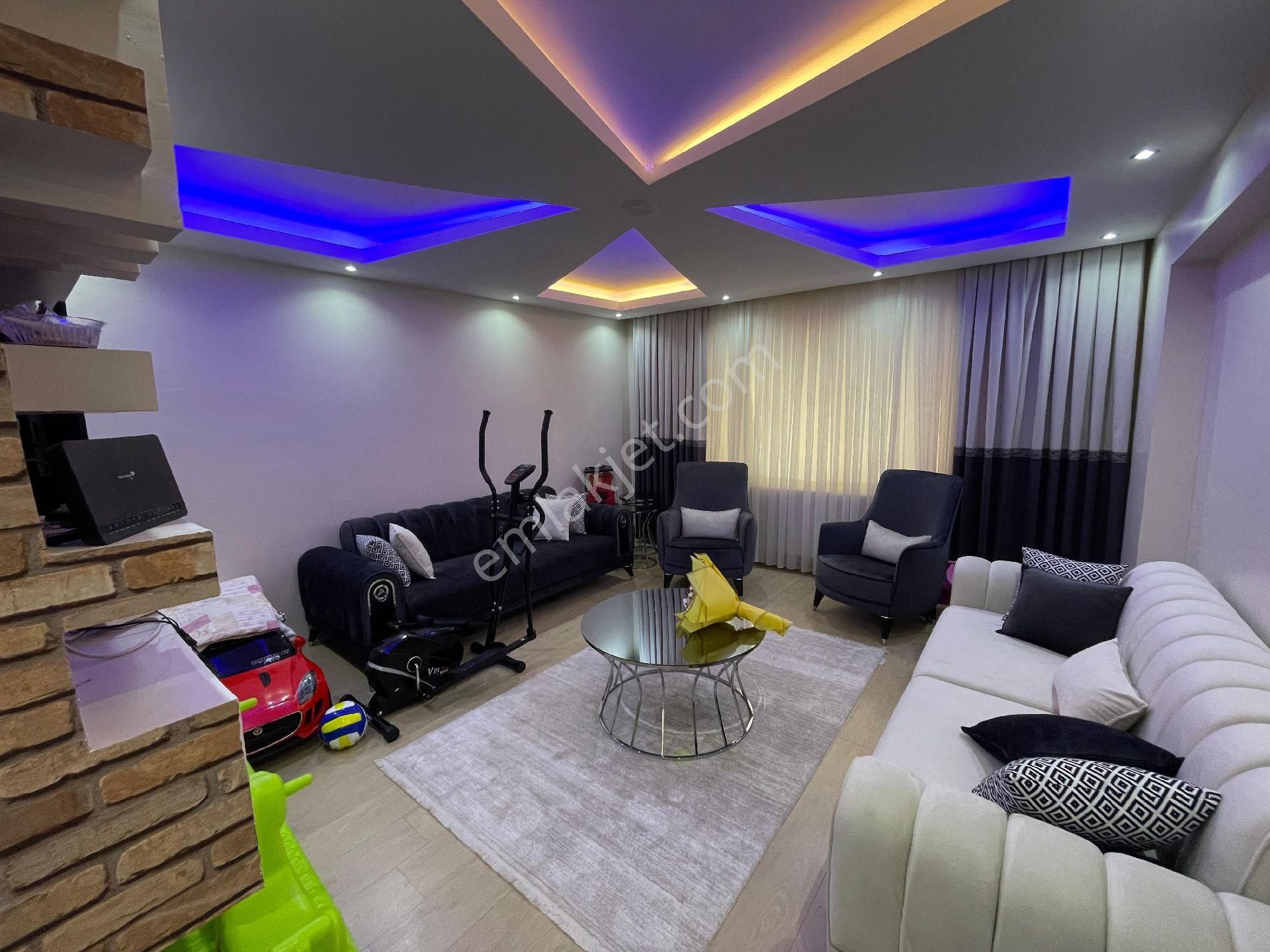 Özdemir Emlak,tan Y.bayındır,da Muhteşem Yapıda 3+1 Site Dairesi - Görsel 4