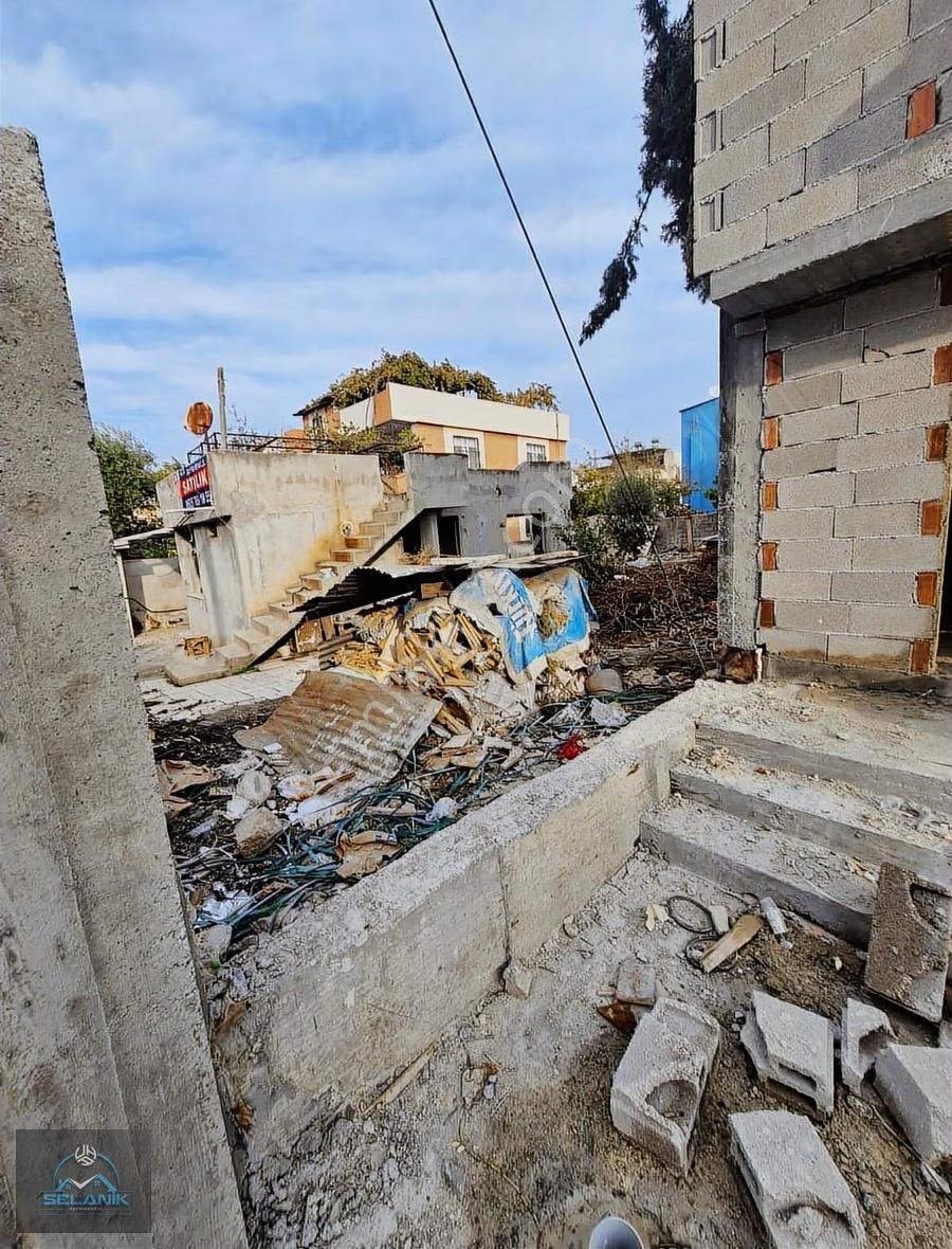 Yüreğir Koza Mahallesinde Tek Tapu Satılık 356 M2 Arsa