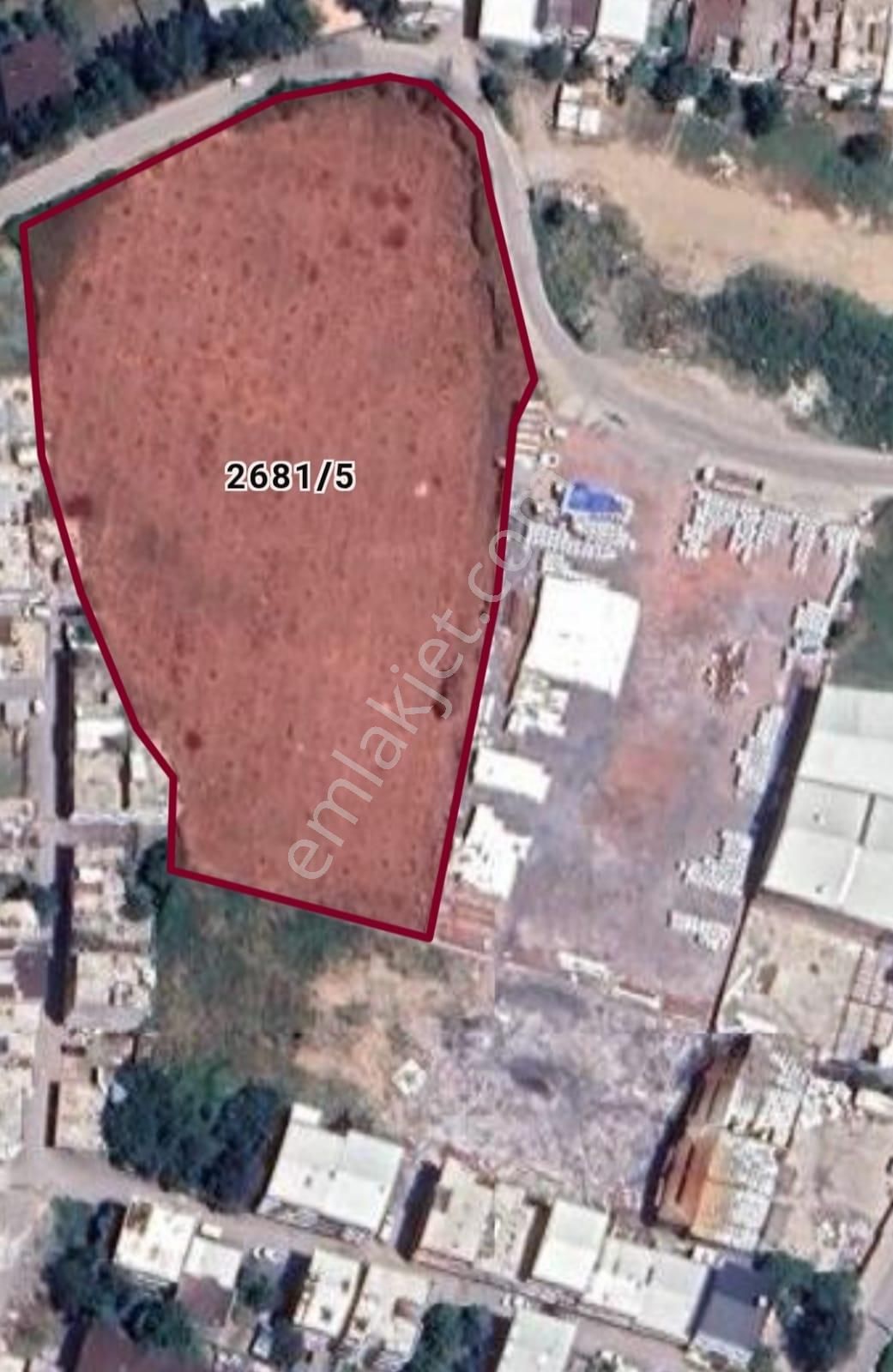 Yıldırım/vakıfköyde;lojistik,geri Dönüşüm Firmaları Ve Tır/kamyon/otobüs Garajı İçin Kiralık Arazi. - Görsel 10