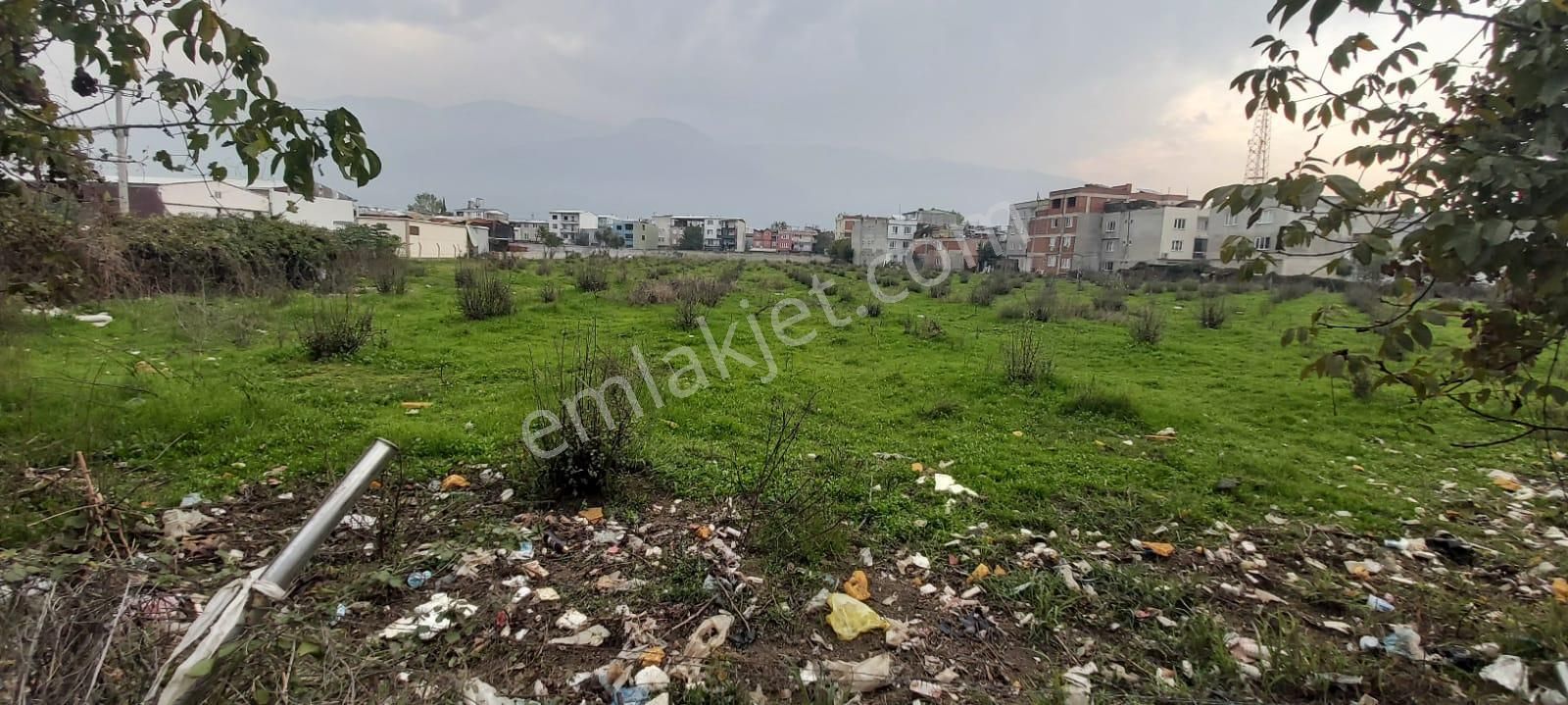 Yıldırım/vakıfköyde;lojistik,geri Dönüşüm Firmaları Ve Tır/kamyon/otobüs Garajı İçin Kiralık Arazi. - Görsel 4