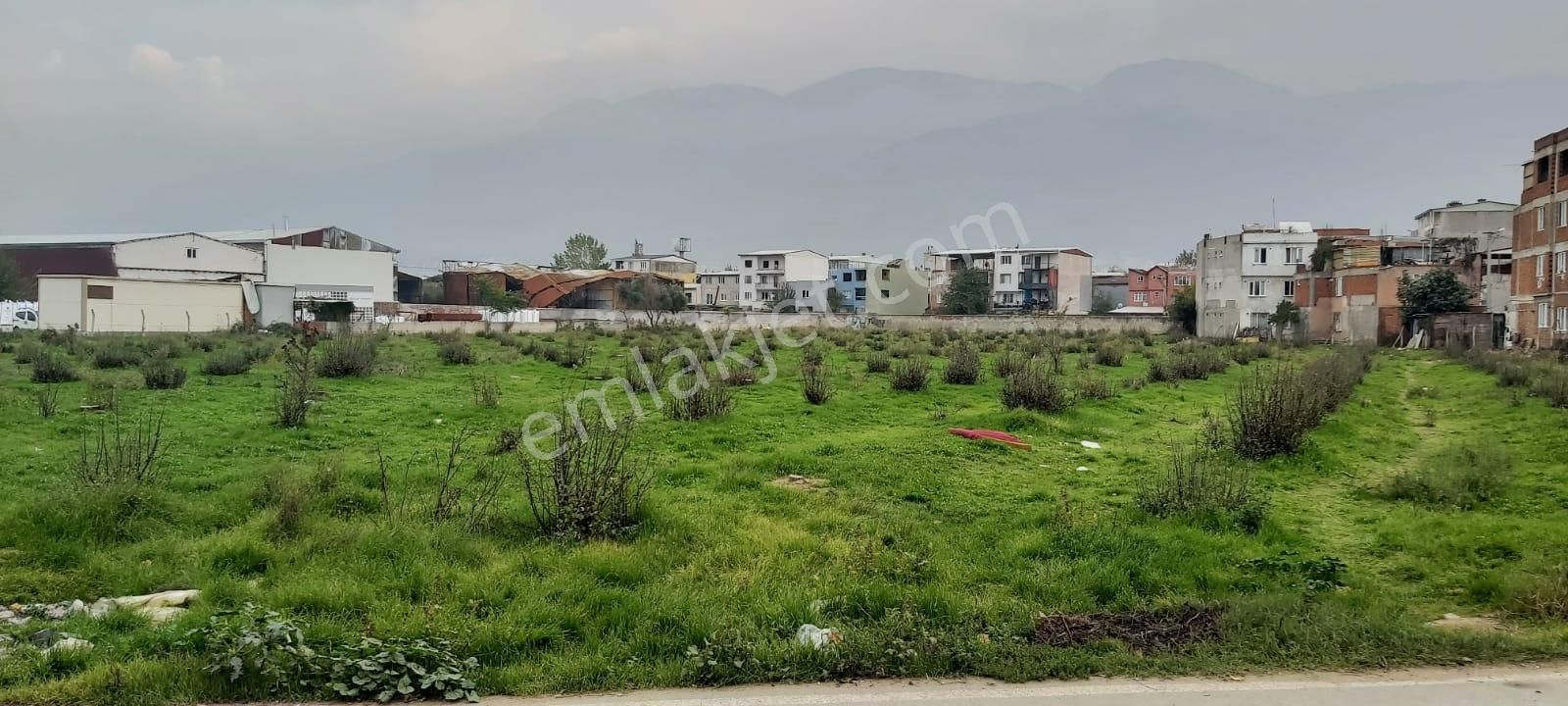 Yıldırım/vakıfköyde;lojistik,geri Dönüşüm Firmaları Ve Tır/kamyon/otobüs Garajı İçin Kiralık Arazi. - Görsel 5