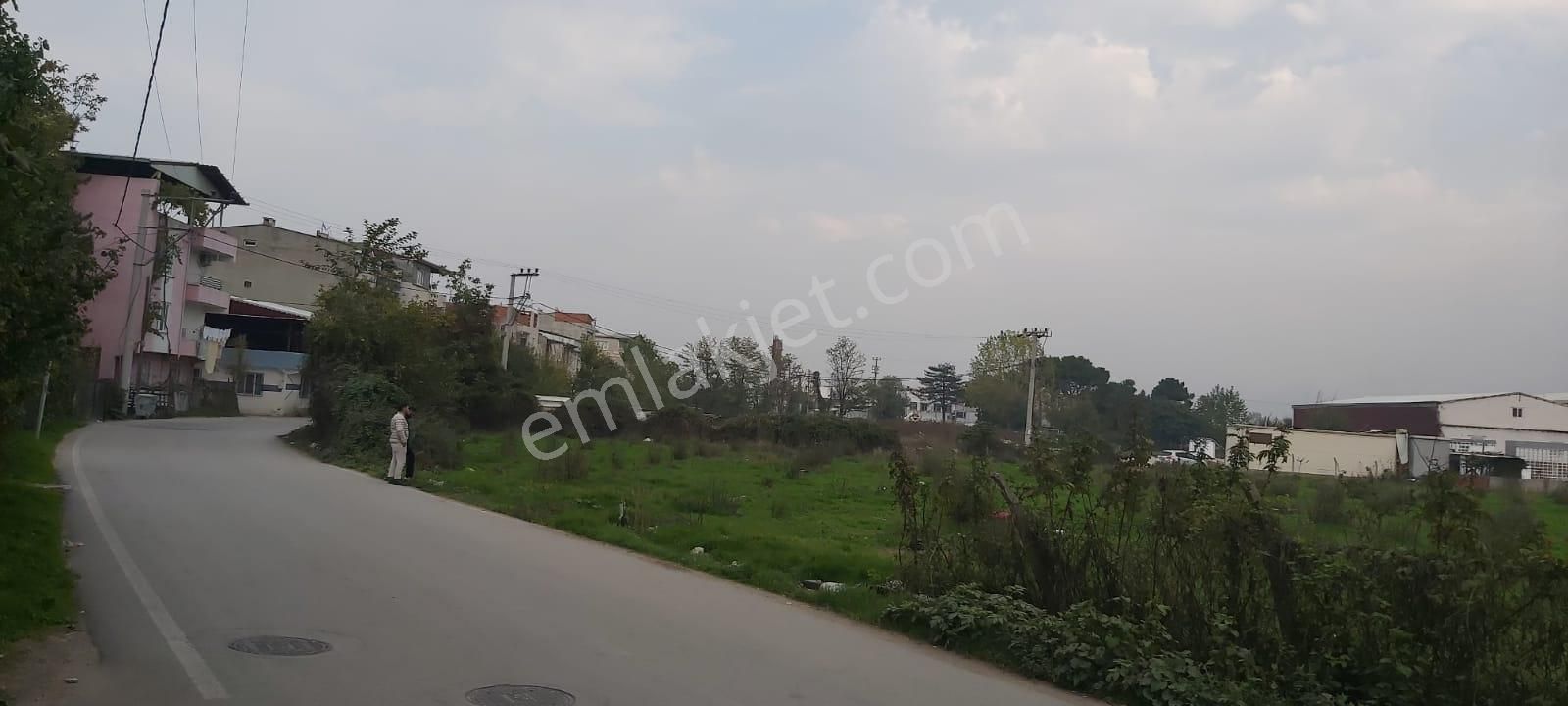 Yıldırım/vakıfköyde;lojistik,geri Dönüşüm Firmaları Ve Tır/kamyon/otobüs Garajı İçin Kiralık Arazi. - Görsel 3