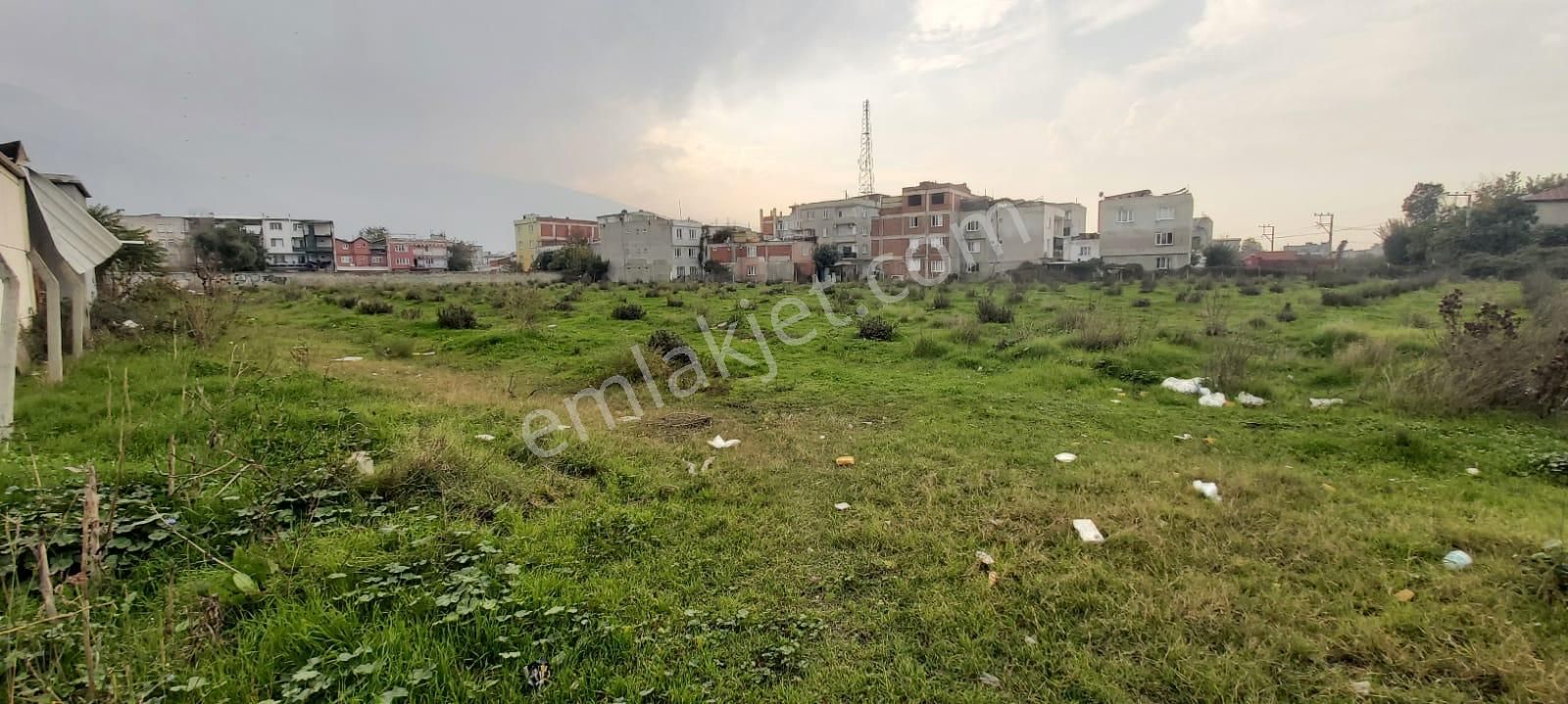 Yıldırım/vakıfköyde;lojistik,geri Dönüşüm Firmaları Ve Tır/kamyon/otobüs Garajı İçin Kiralık Arazi. - Görsel 9