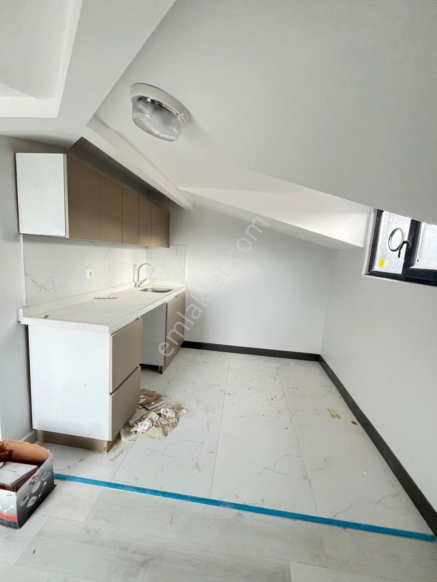 Büyükçekmece Atatürk Mah Manzaralı Lüx Sitede 4+1 Satılık Dubleks - Görsel 20
