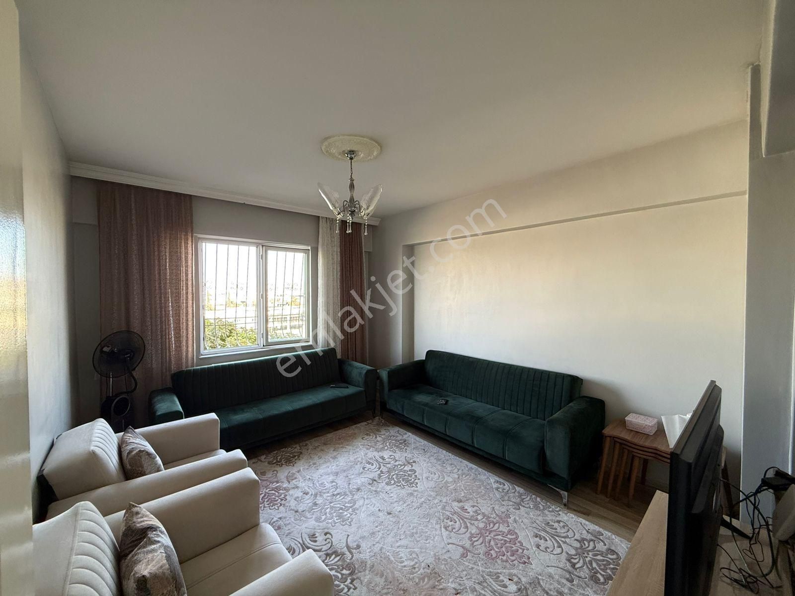 Seyrantepe De Bakımlı 2+1 Satılık Daire