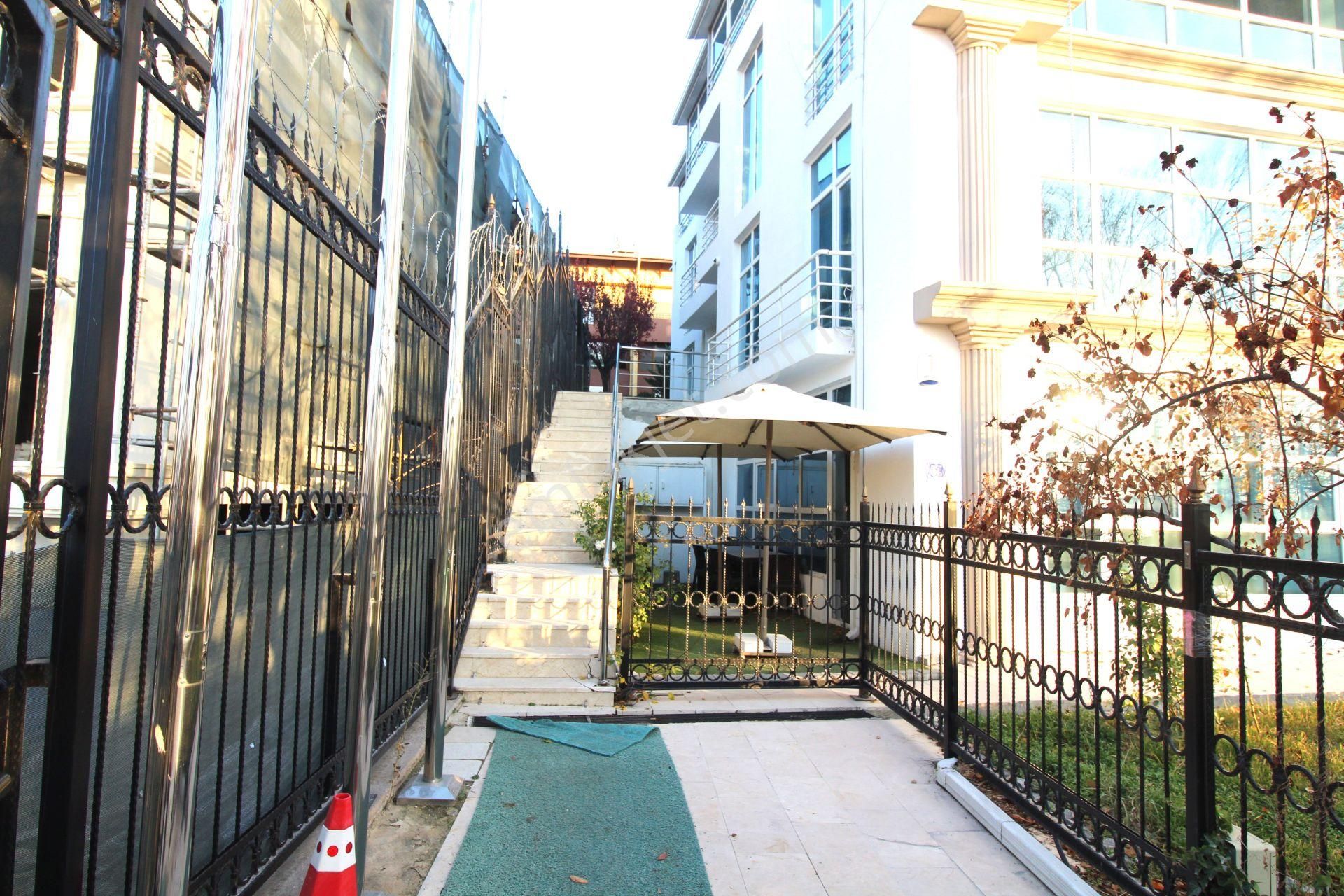 Kiralık Komple Bina 1600m2 4 Katlı Mesa Koru Çankaya - Görsel 6