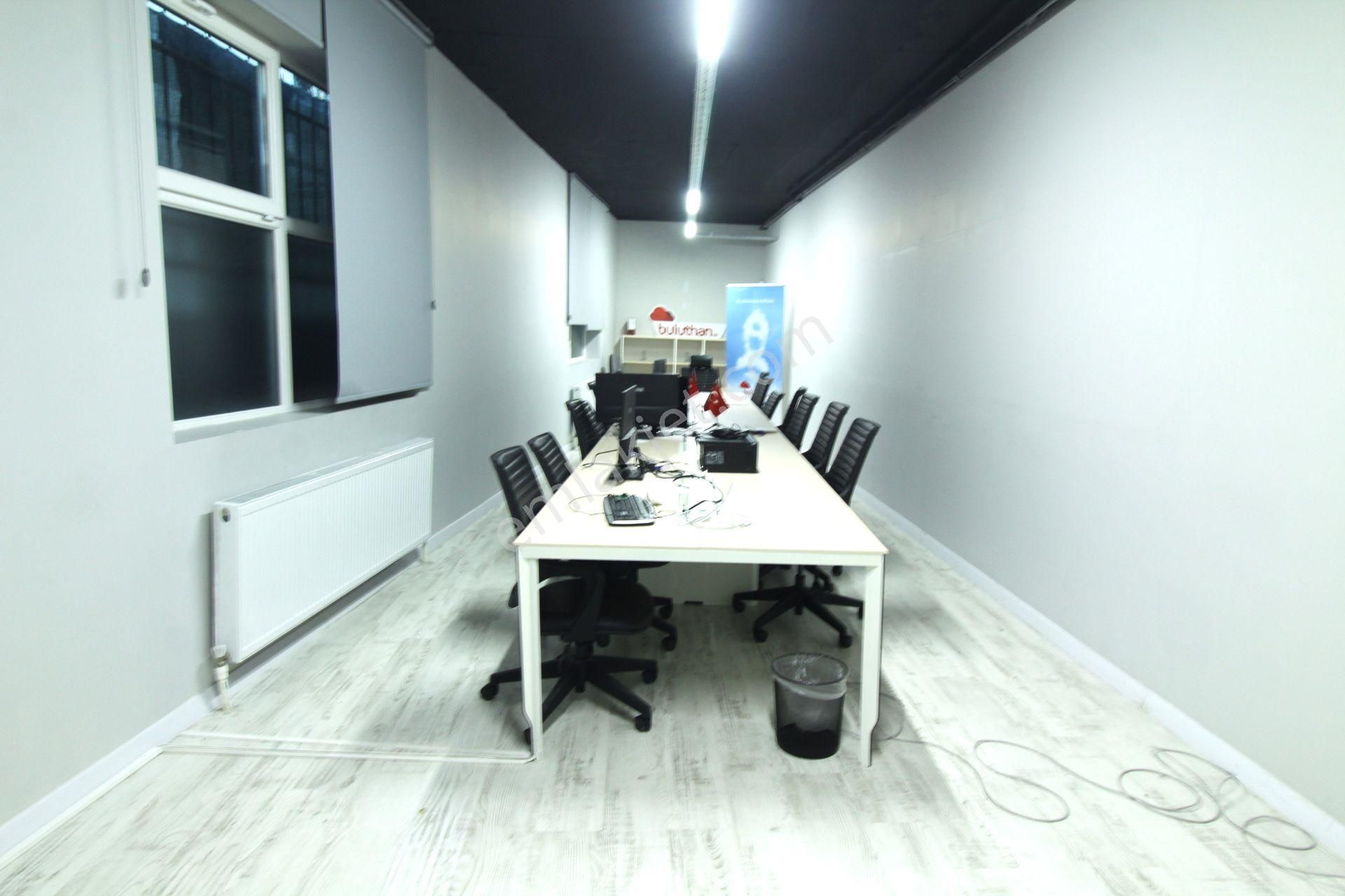 Kiralık Komple Bina 1600m2 4 Katlı Mesa Koru Çankaya - Görsel 19