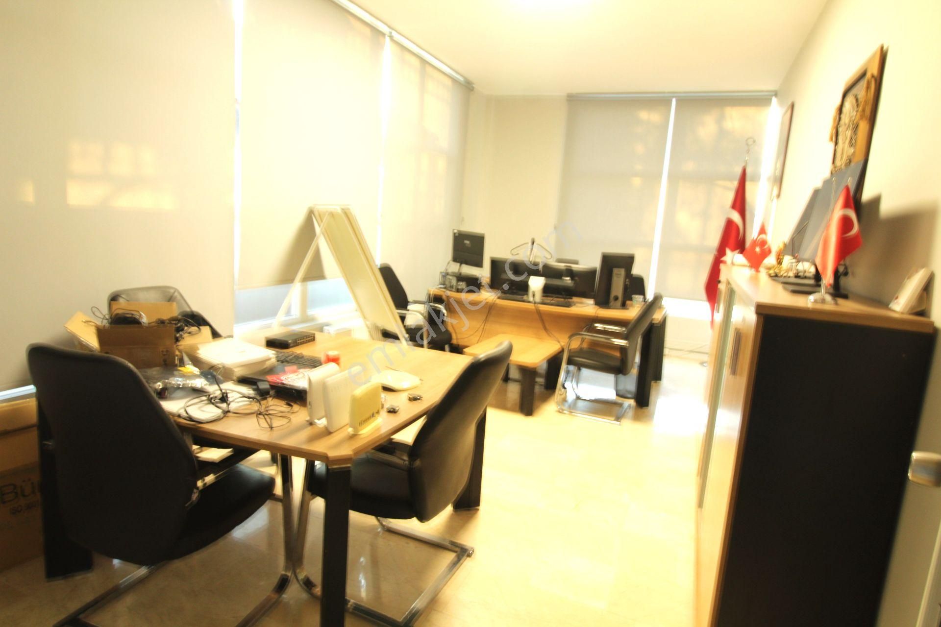 Kiralık Komple Bina 1600m2 4 Katlı Mesa Koru Çankaya - Görsel 13