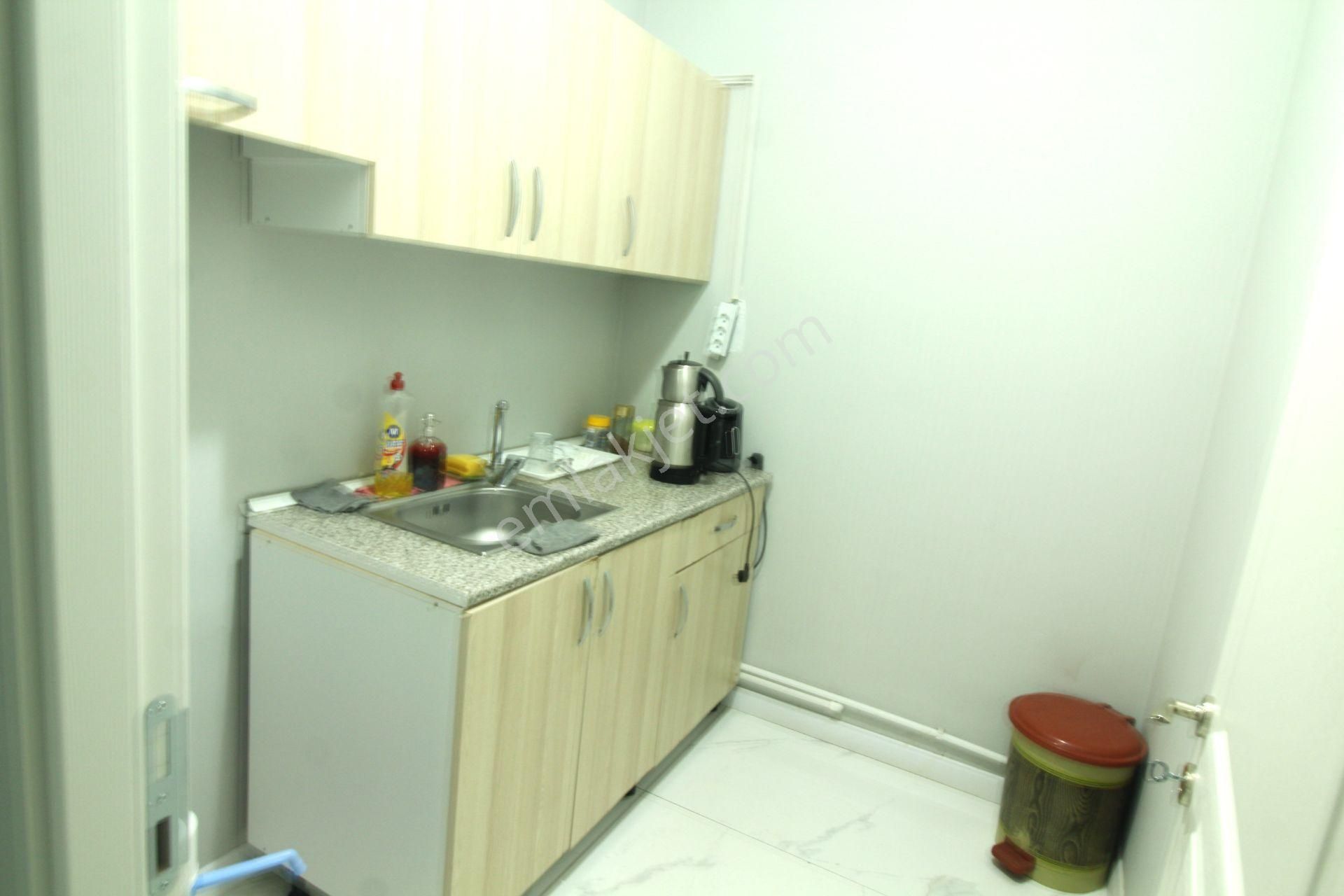 Kiralık Komple Bina 1600m2 4 Katlı Mesa Koru Çankaya - Görsel 21