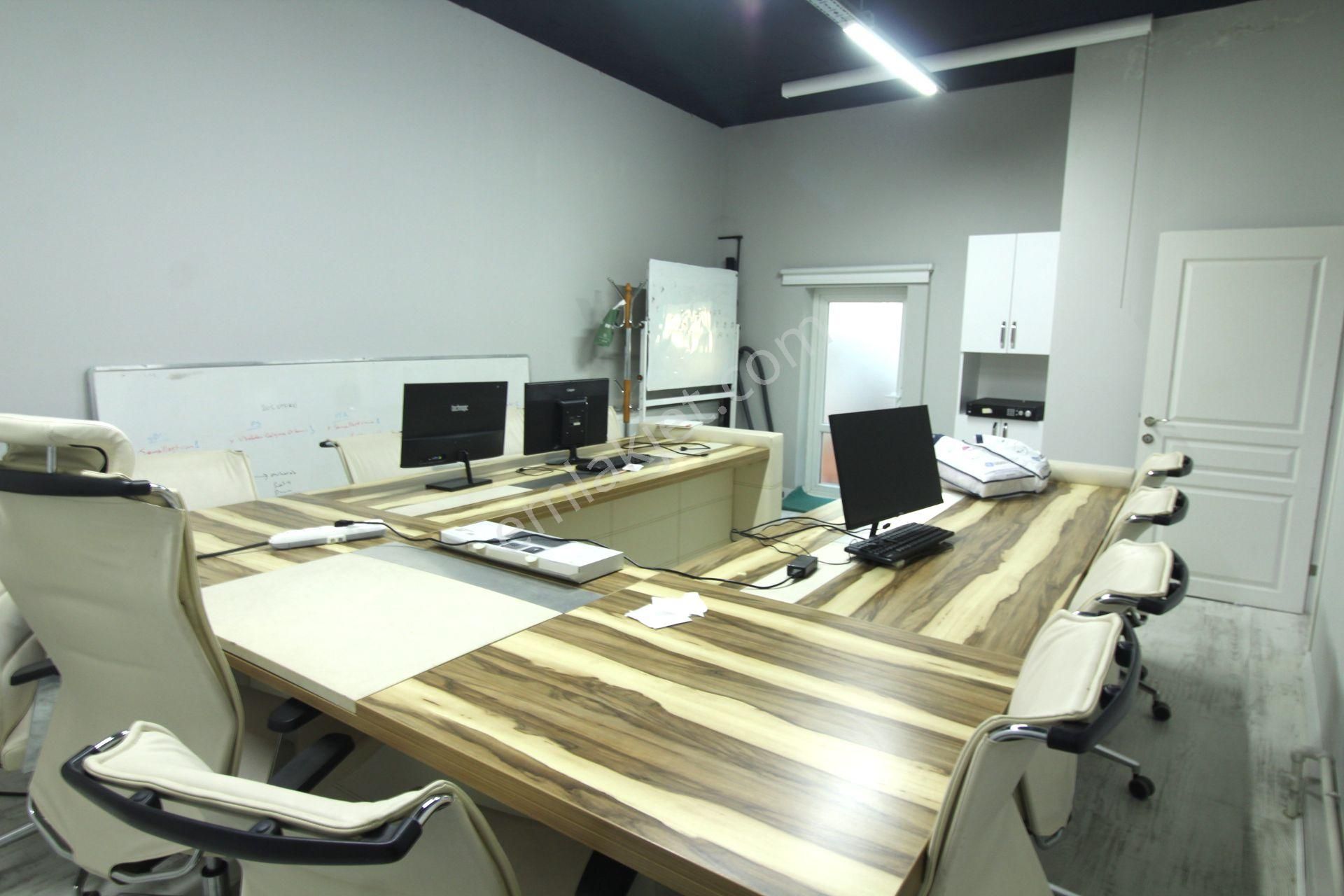 Kiralık Komple Bina 1600m2 4 Katlı Mesa Koru Çankaya - Görsel 16