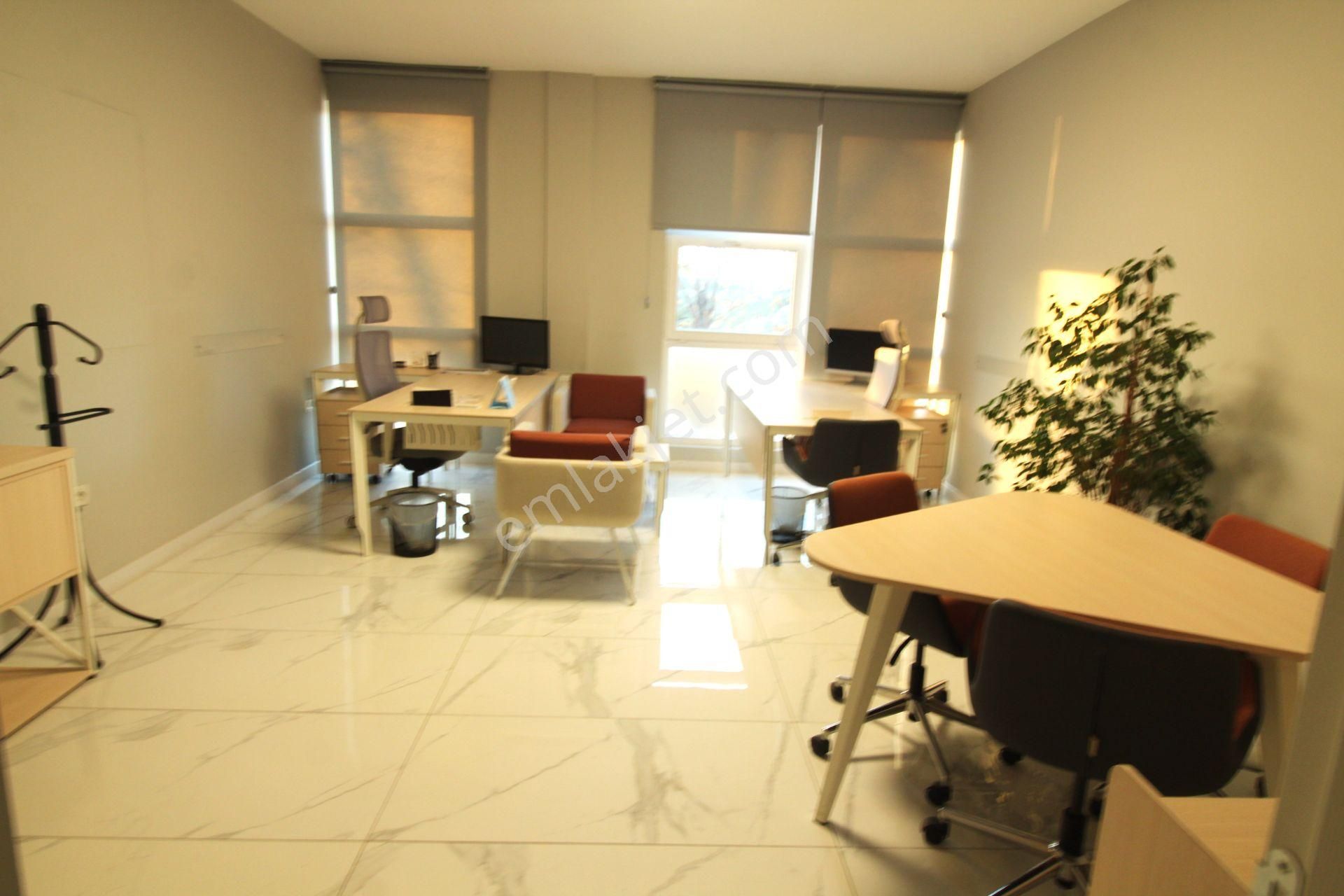 Kiralık Komple Bina 1600m2 4 Katlı Mesa Koru Çankaya - Görsel 26