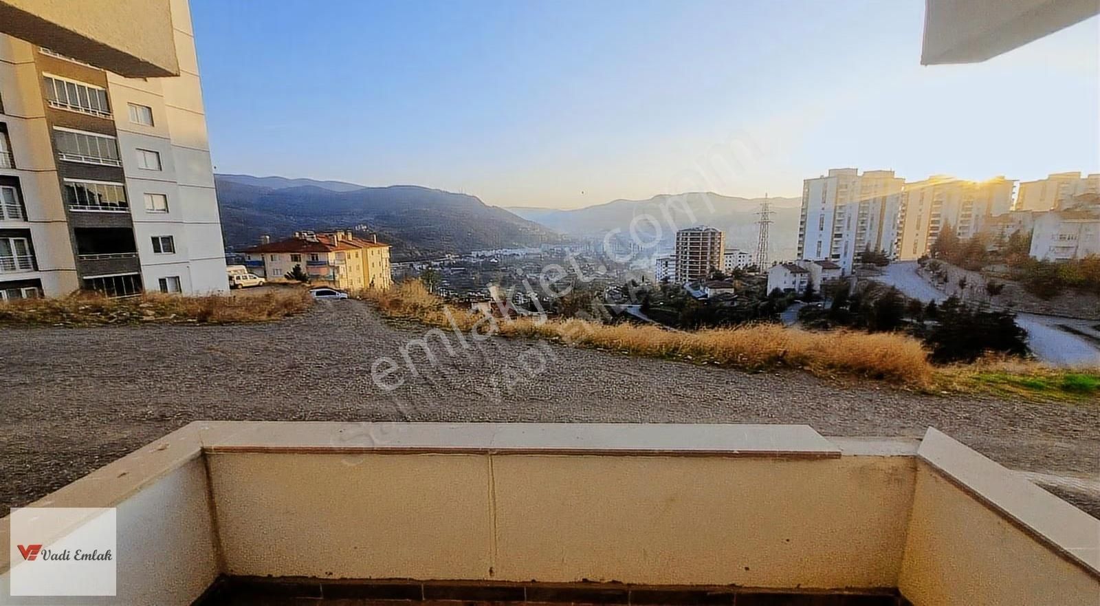 Vadi Emlak'tan Yazıcıoğlu'nda Satılık Yüksek Giriş 3+1 Daire - Görsel 6