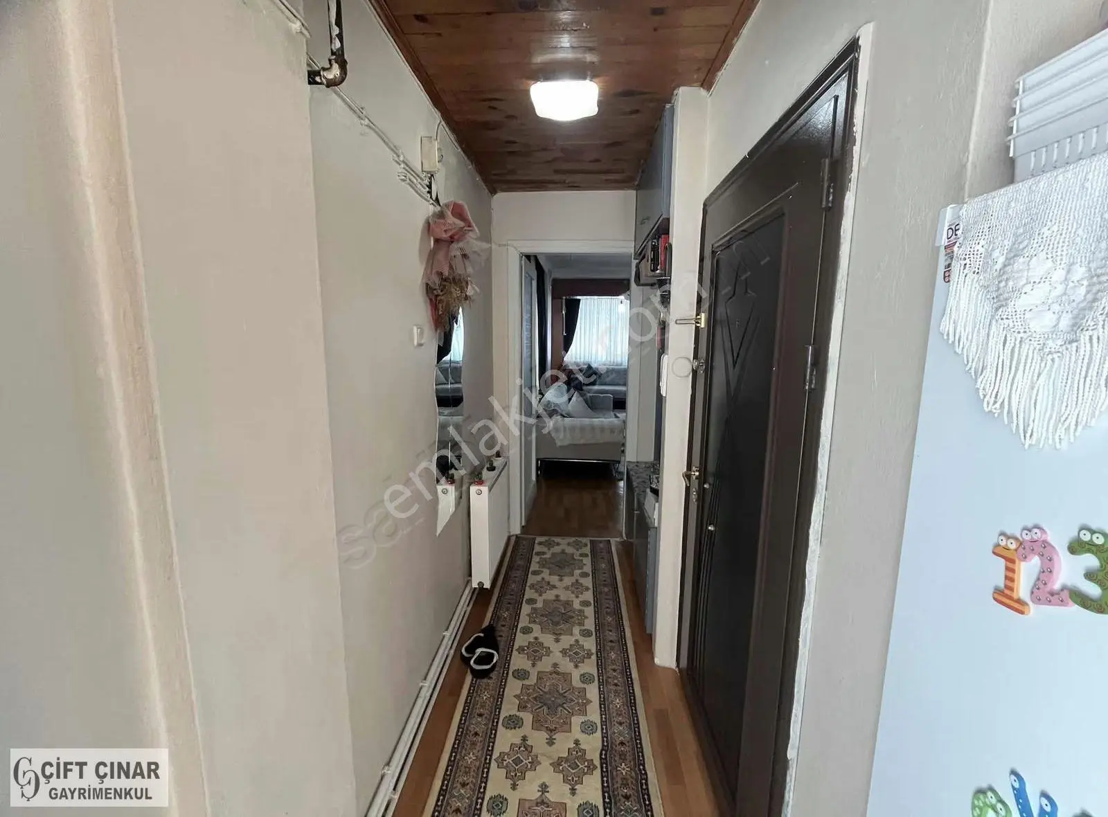 Utku Mh. Mükemmel Teraslı Kupon Daire - Görsel 3