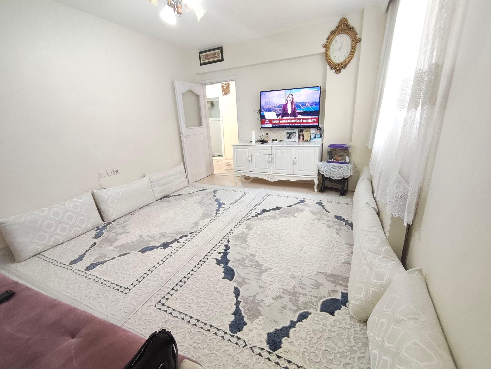 Hürriyet Mahallesinde 2+1 Masrafsız Satılık Bahçe Katı Daire - Görsel 2