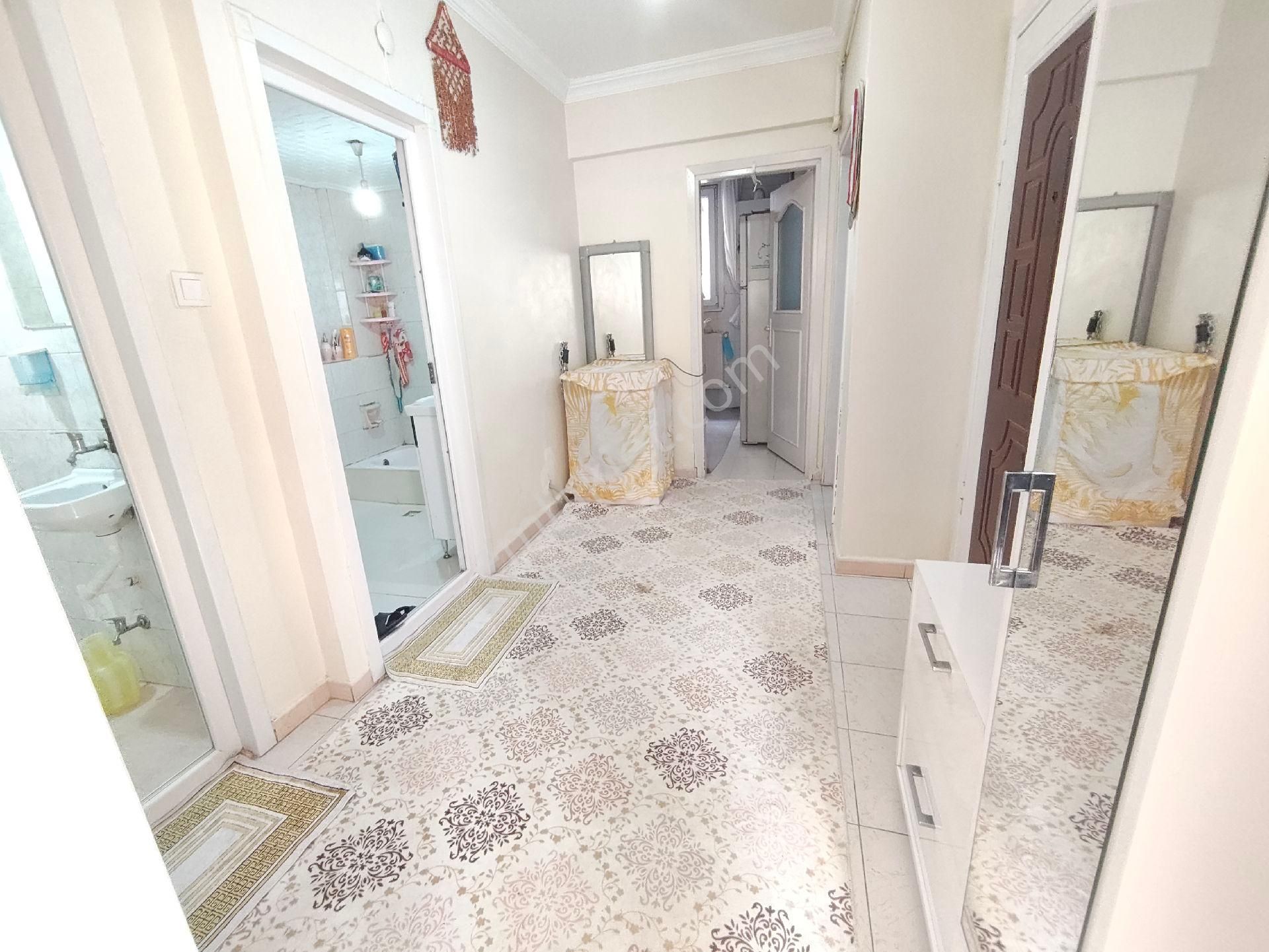 Hürriyet Mahallesinde 2+1 Masrafsız Satılık Bahçe Katı Daire - Görsel 19