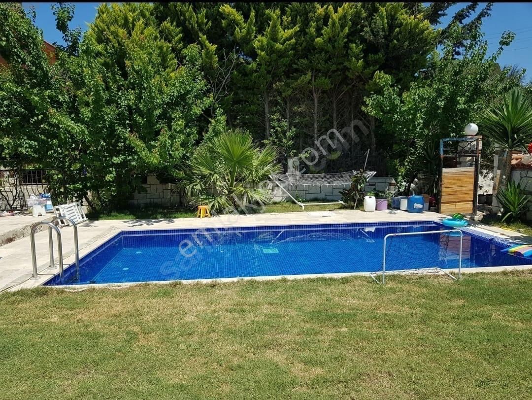 Turyap’tan Çeşme Ilıca’da Senelik Kiralık Muhteşem Havuzlu Dubleks Villa - Görsel 6