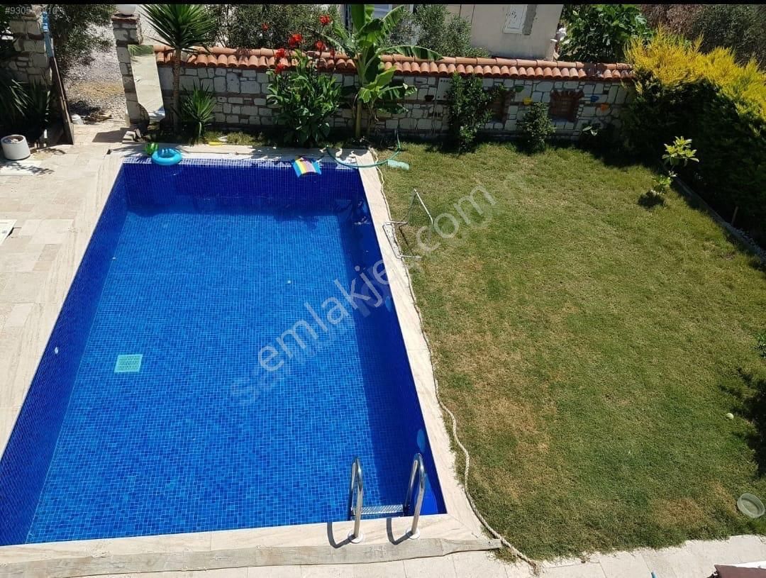 Turyap’tan Çeşme Ilıca’da Senelik Kiralık Muhteşem Havuzlu Dubleks Villa - Görsel 5