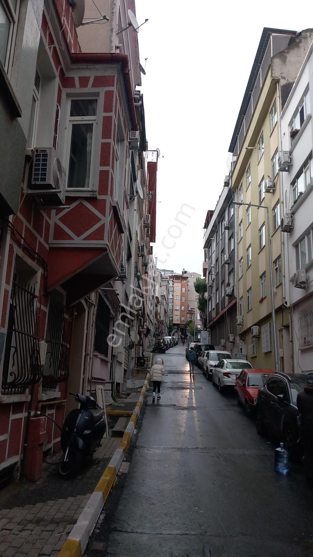 Şişli Harbiyede Cok Karlı Satılık Bina - Görsel 3