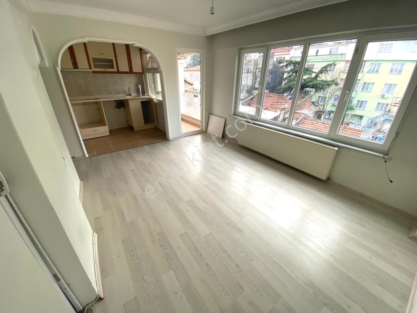 Osmangazi Muradiye Cadde Üstünde Fırsat Daire