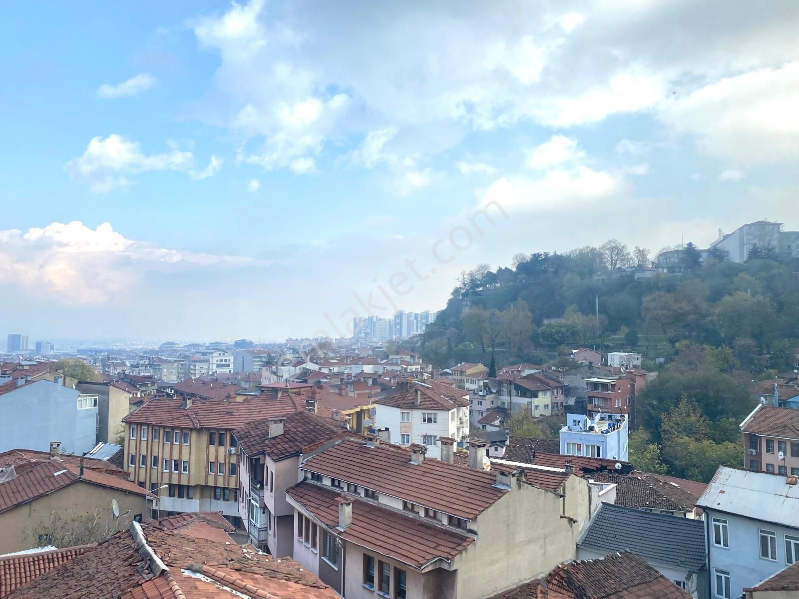 Osmangazi Muradiye Cadde Üstünde Fırsat Daire - Görsel 13