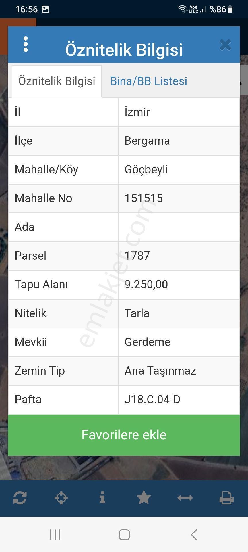 Satılık Müstakiltapu - Görsel 3